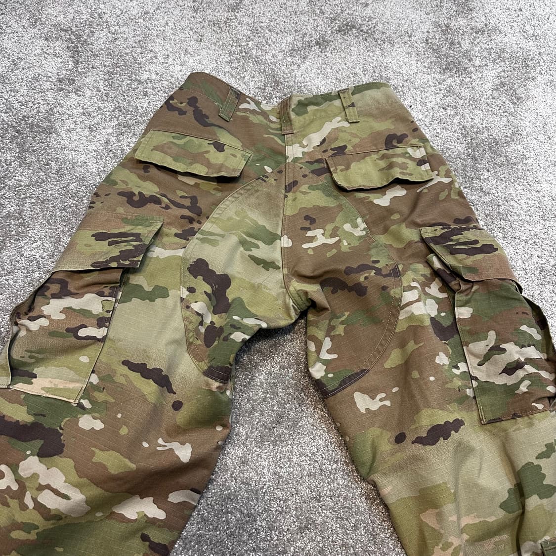 US Army 오리지널 OCP 밀리터리 카고팬츠S 상품이미지8