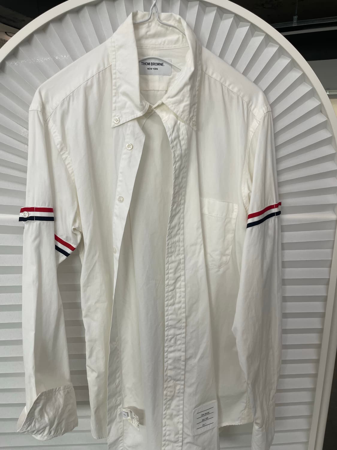 톰브라운 남방 셔츠 상품이미지1