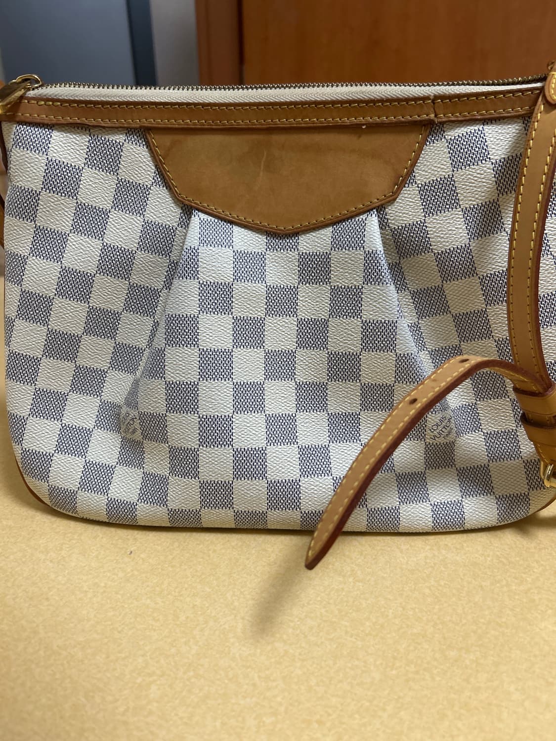 루이비통 다미에 아주르 숄더백 상품이미지6