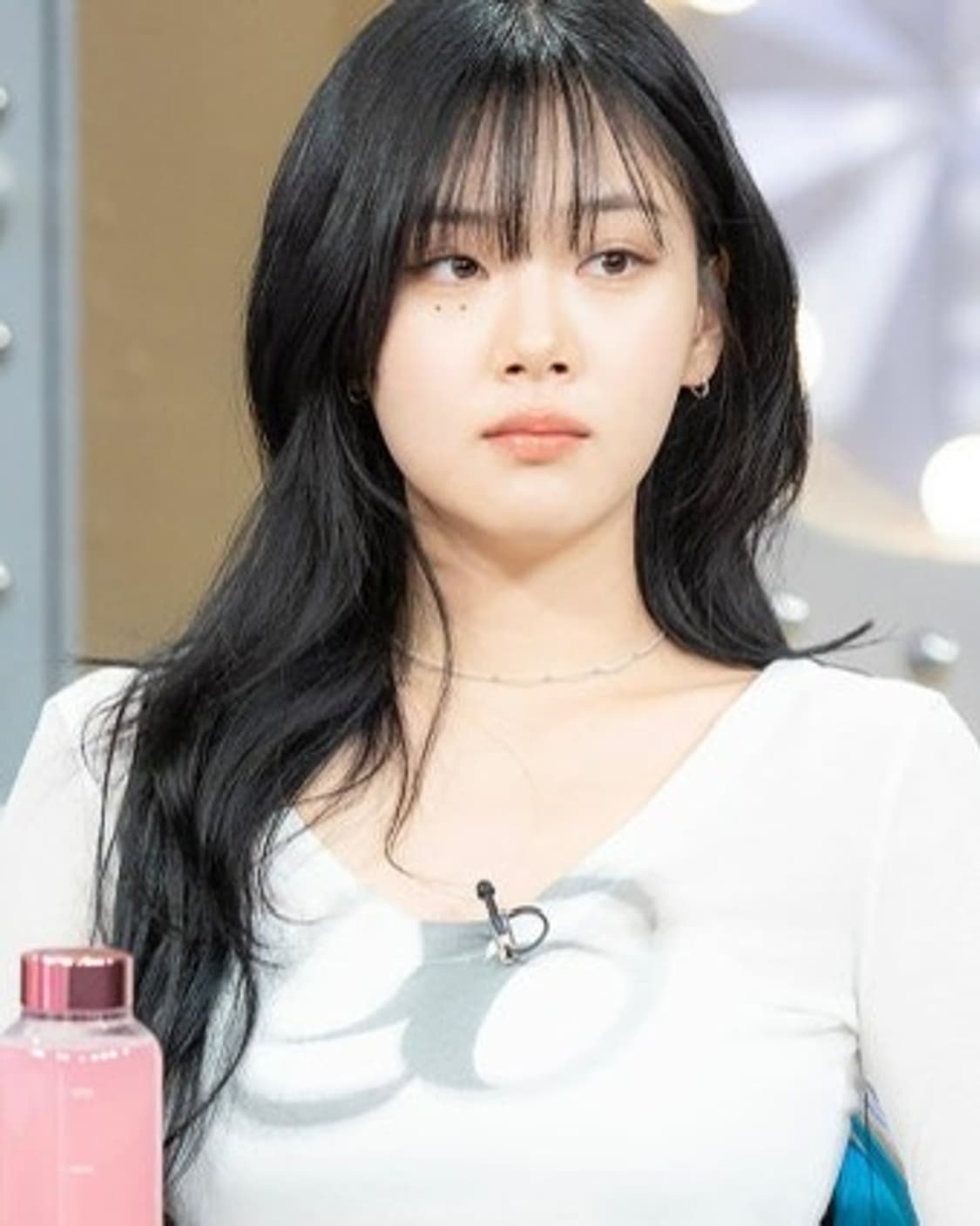 애즈온 ason 시스루 티 화이트 상품이미지1