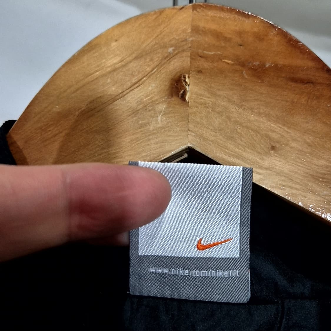 Nike 나이키 자수 로고 바람막이 상품이미지6