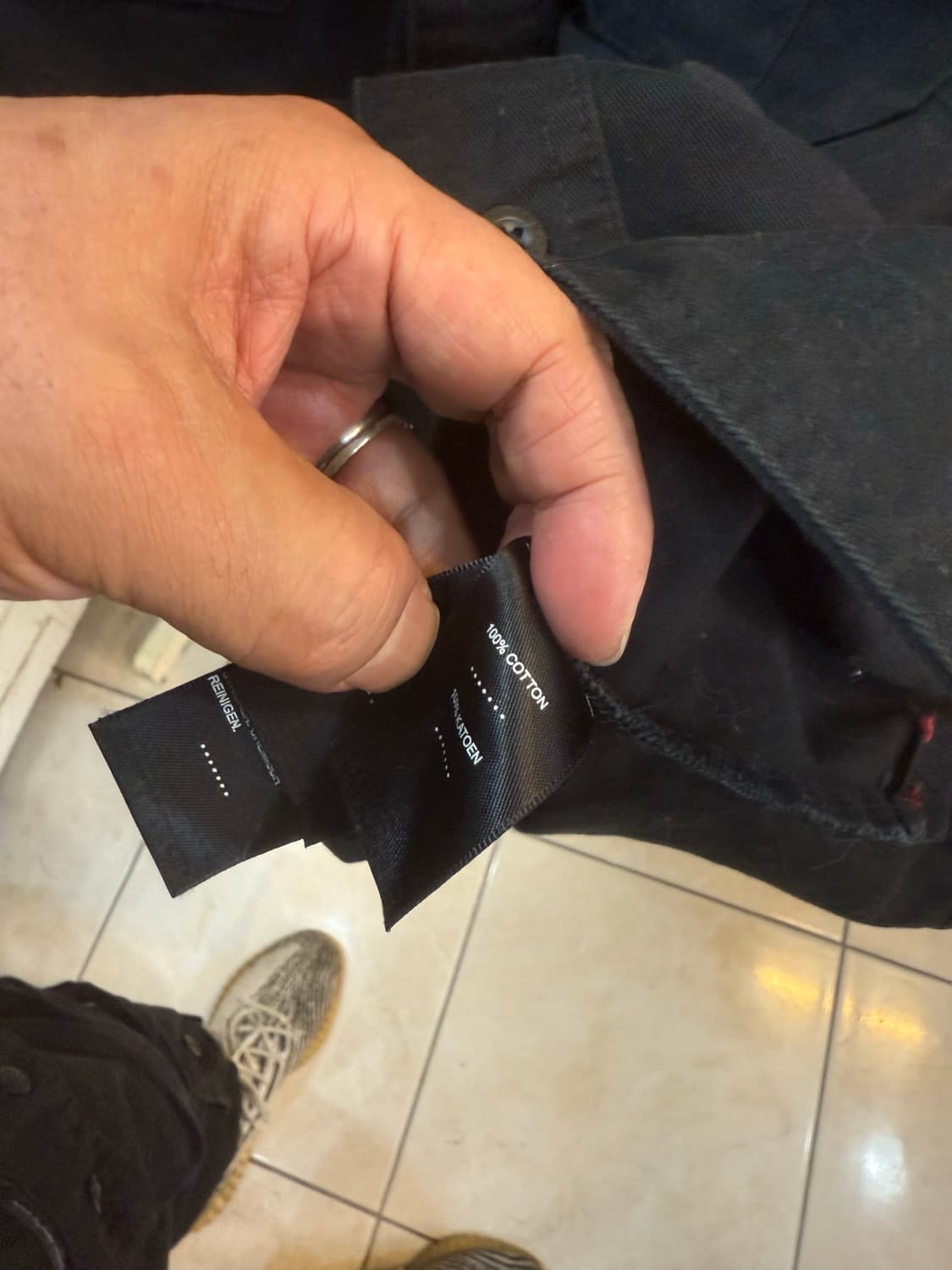 95 정품 할리데이비슨 셔츠자켓 팝니다 상품이미지6