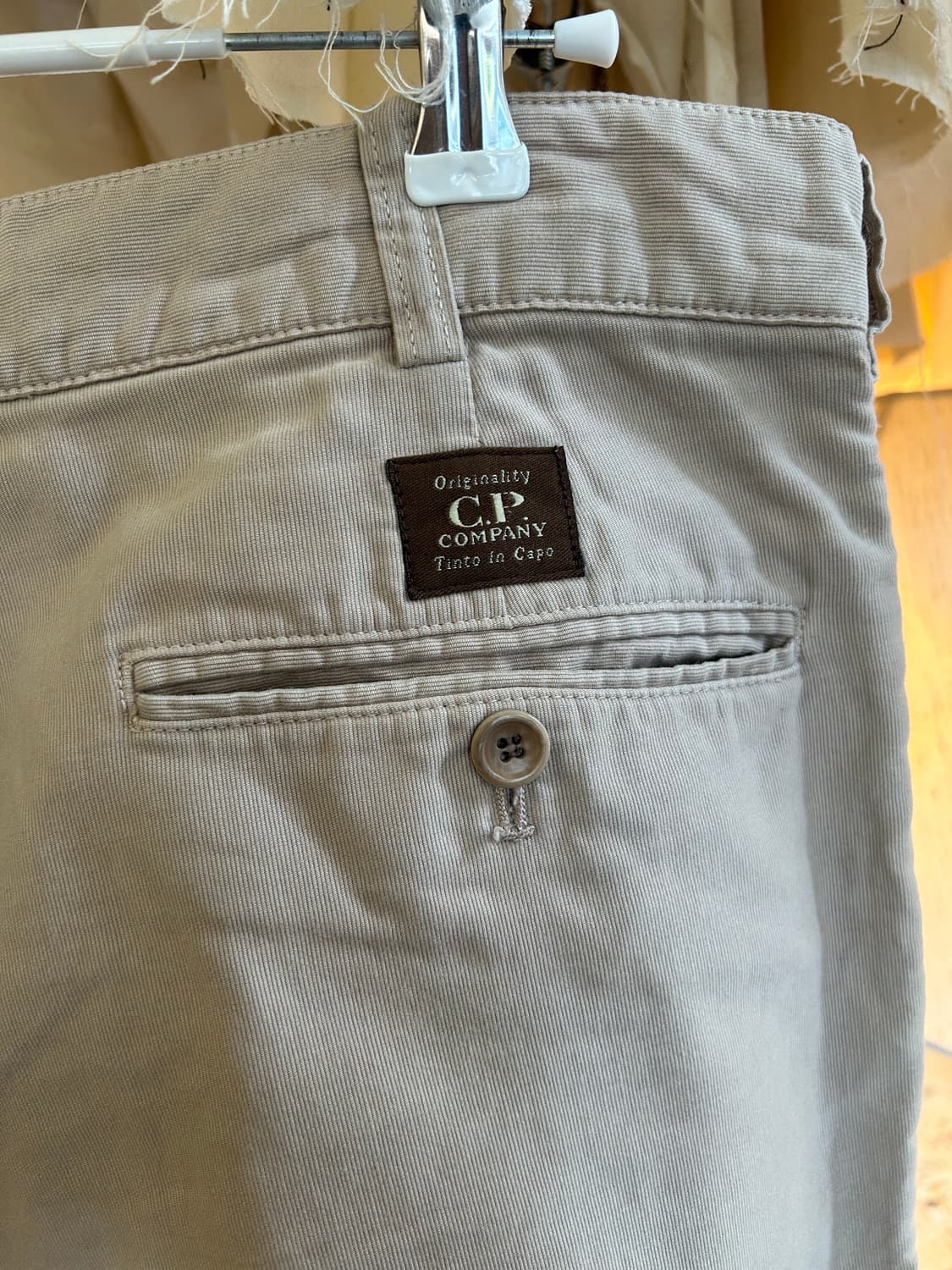 C.P. COMPANY  Tinto in Capo 바지 상품이미지3