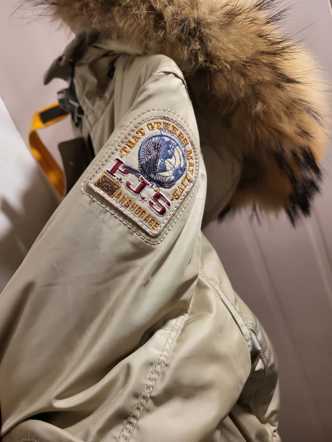 파라점퍼스 코디악 패딩 상품이미지2