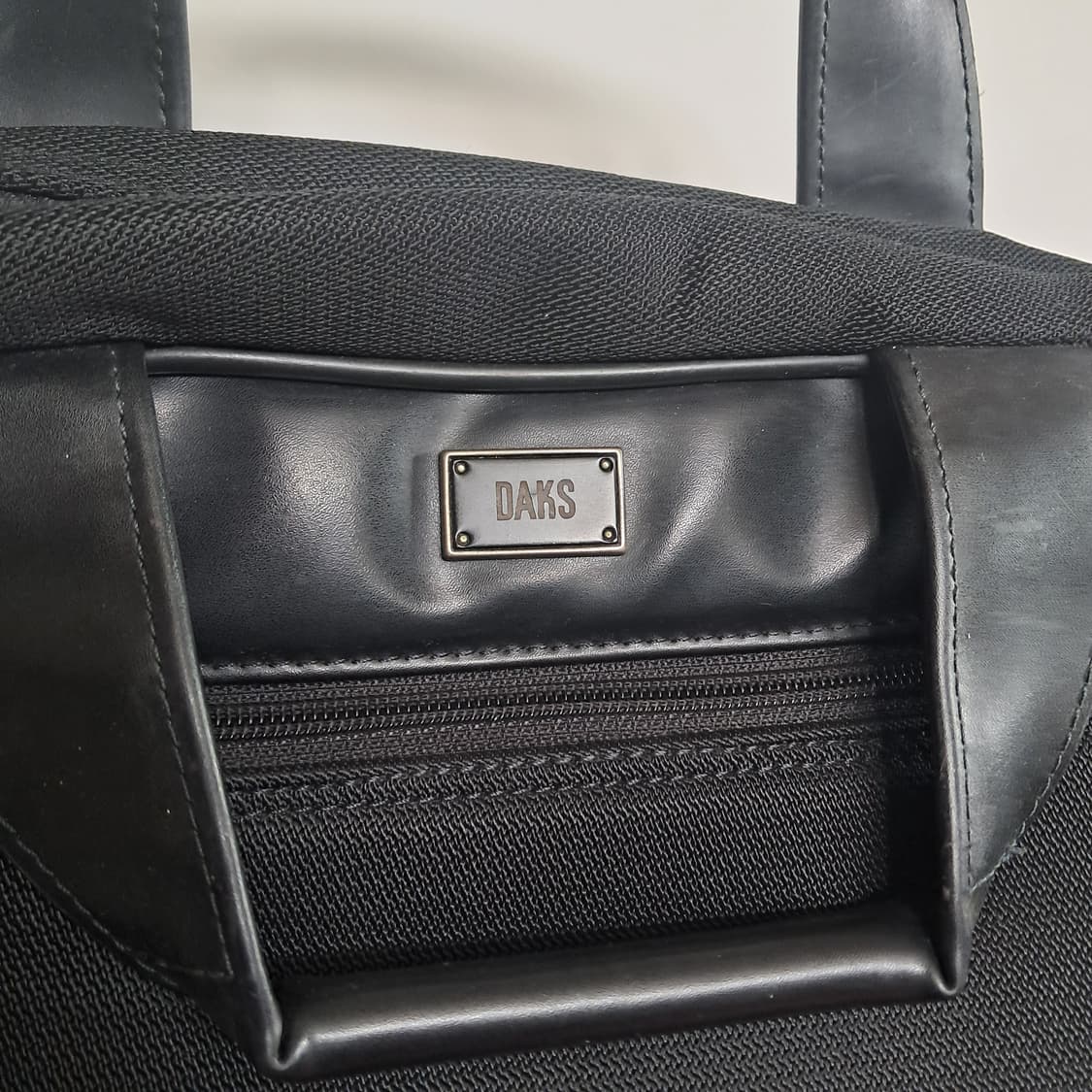 닥스 블랙 빈티지 서류가방 노트북 가방 상품이미지4