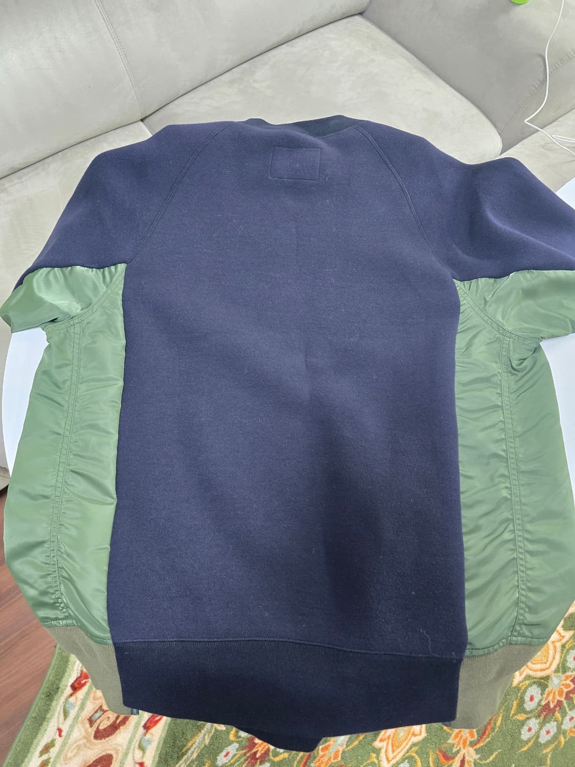 사카이 맨투맨 3사이즈 상품이미지5