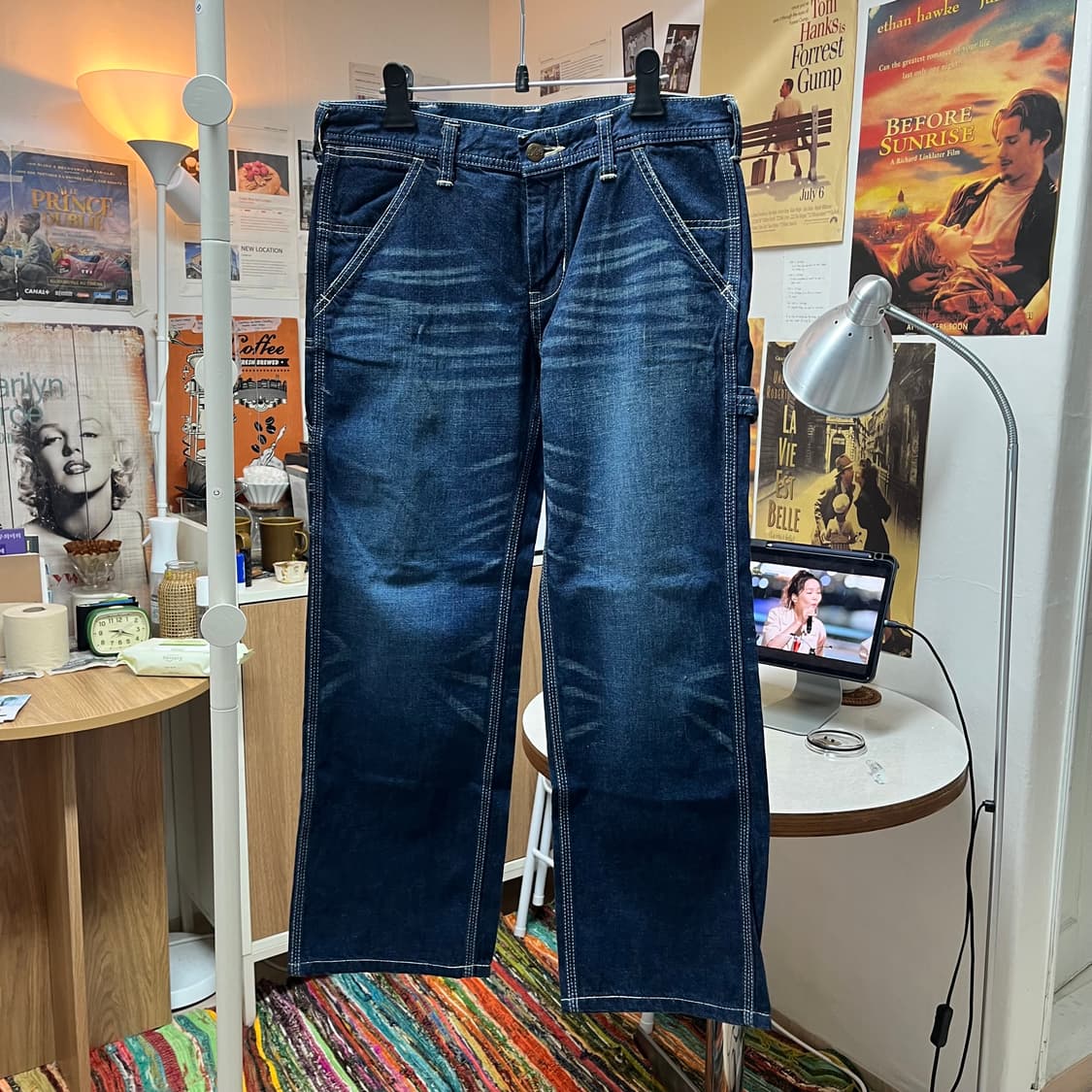 [29] Lee 카펜터 워크팬츠  상품이미지2