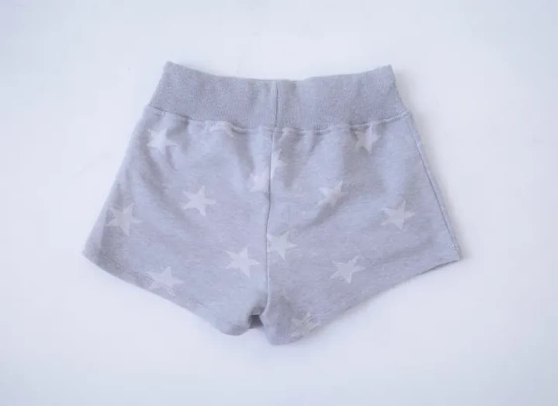 Star short pt grey 상품이미지2