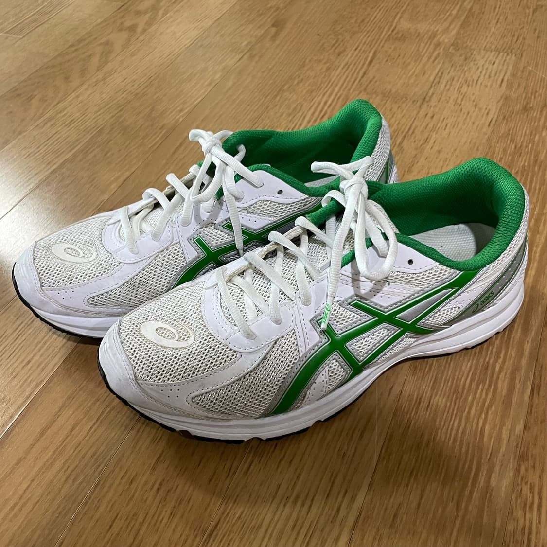 아식스 조그100 S 운동화 270 상품이미지3