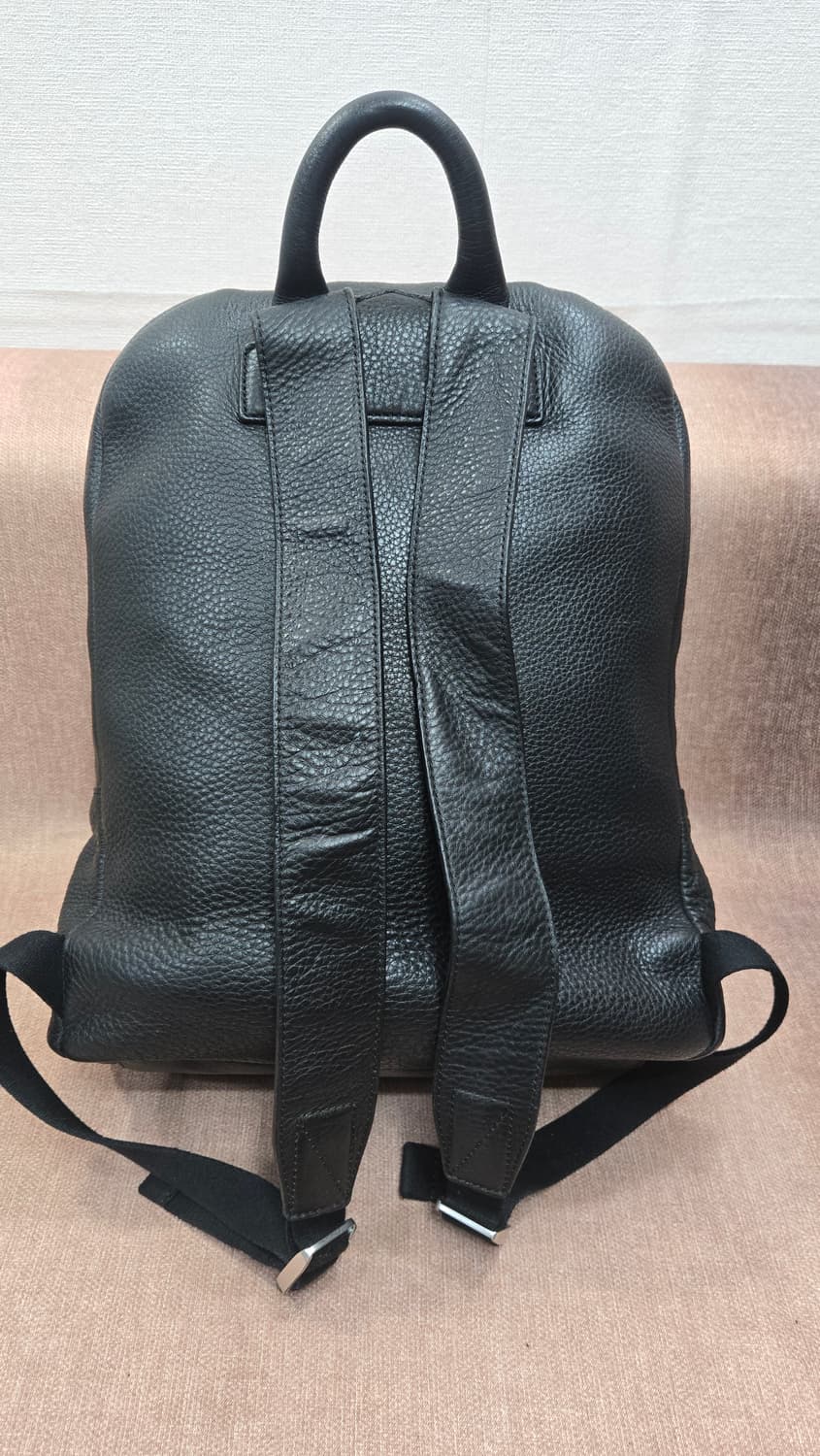마크바이 마크제이콥스 블랙 가죽 백팩 상품이미지5