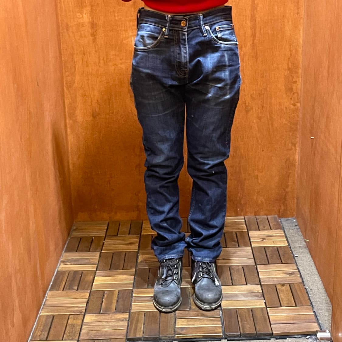  (30) Levi's 508 리바이스 데님 팬츠  상품이미지2