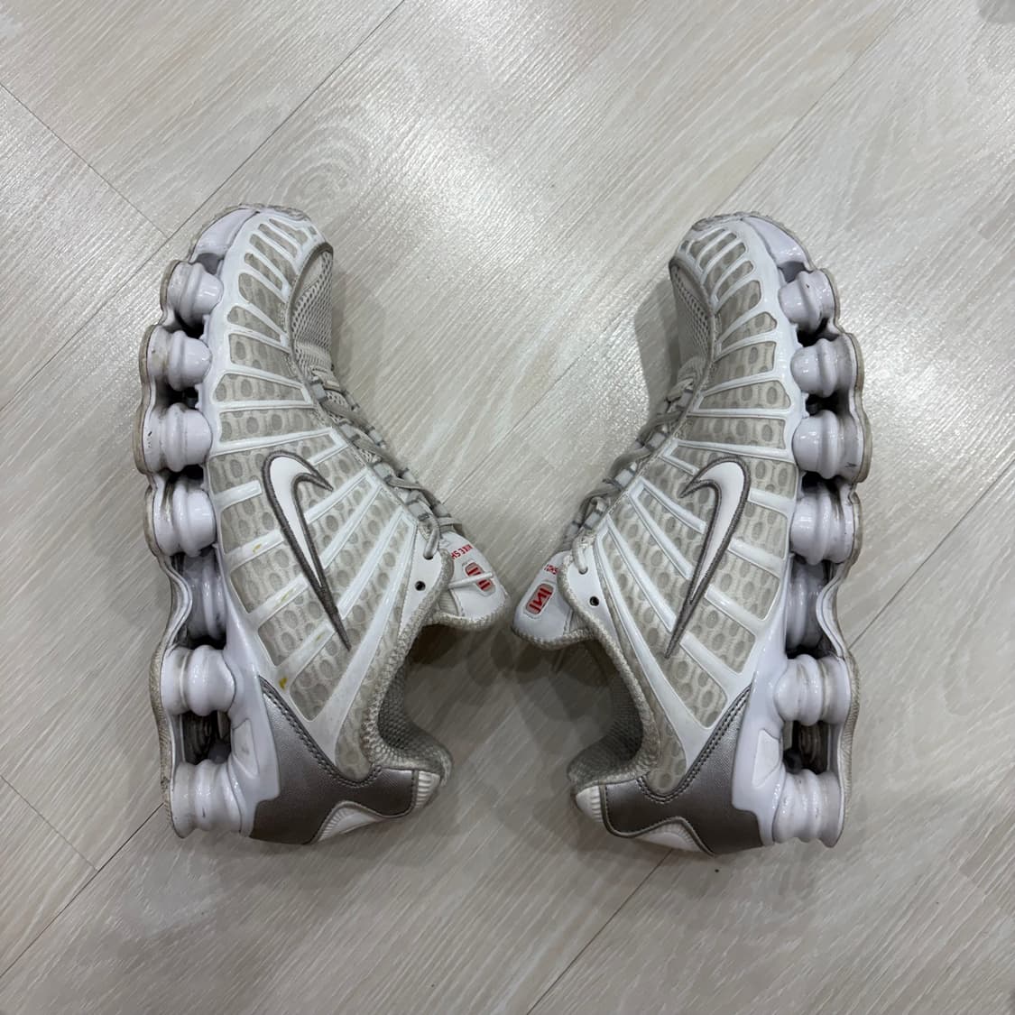 나이키 샥스 TL 운동화 신발 (260) 상품이미지3