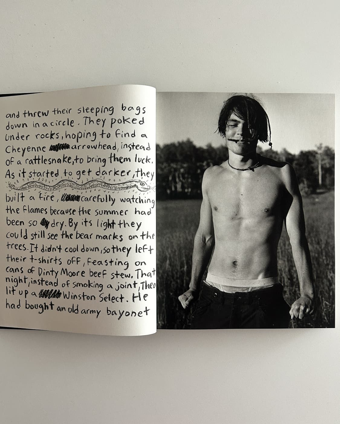 브루스 웨버 - Branded Youth And Other Stories 상품이미지3