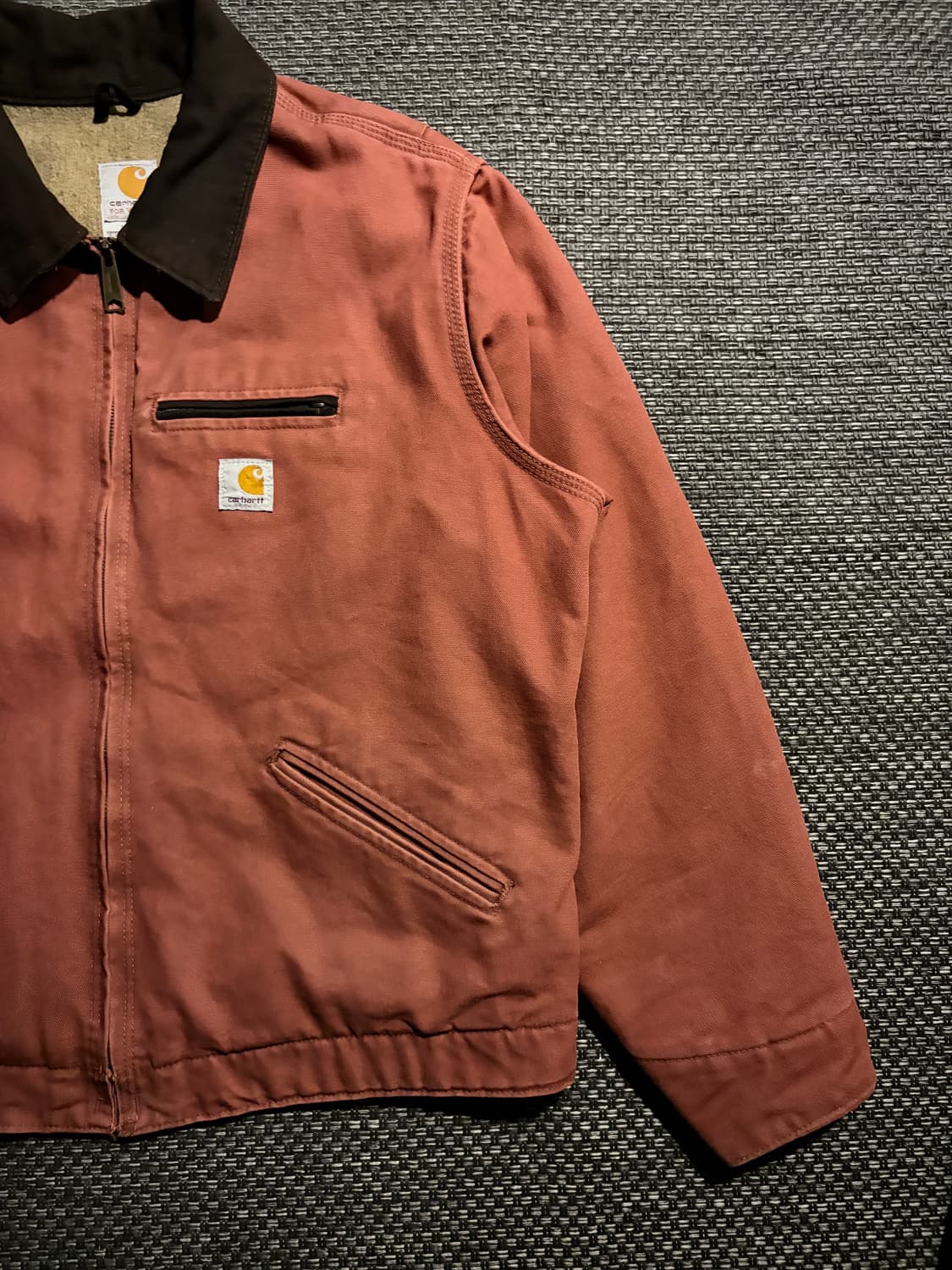 칼하트 디트로이트 WJ097 VRS XL/R 상품이미지4