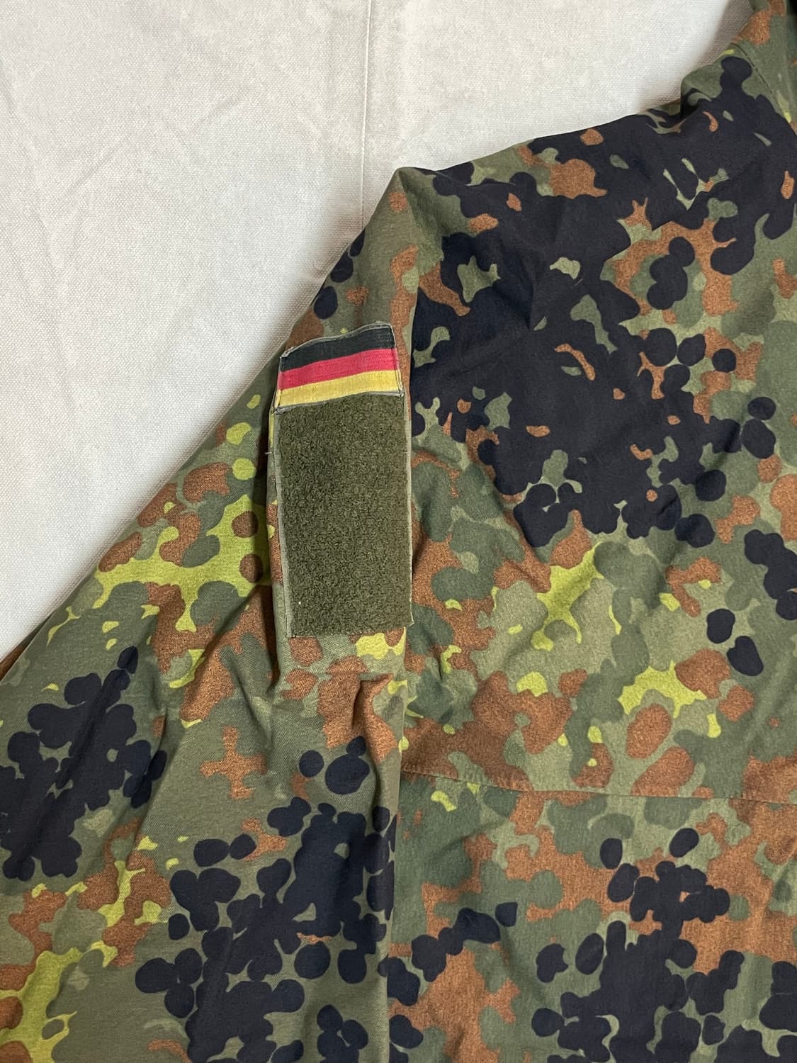 저먼 밀리터리 자켓  상품이미지3