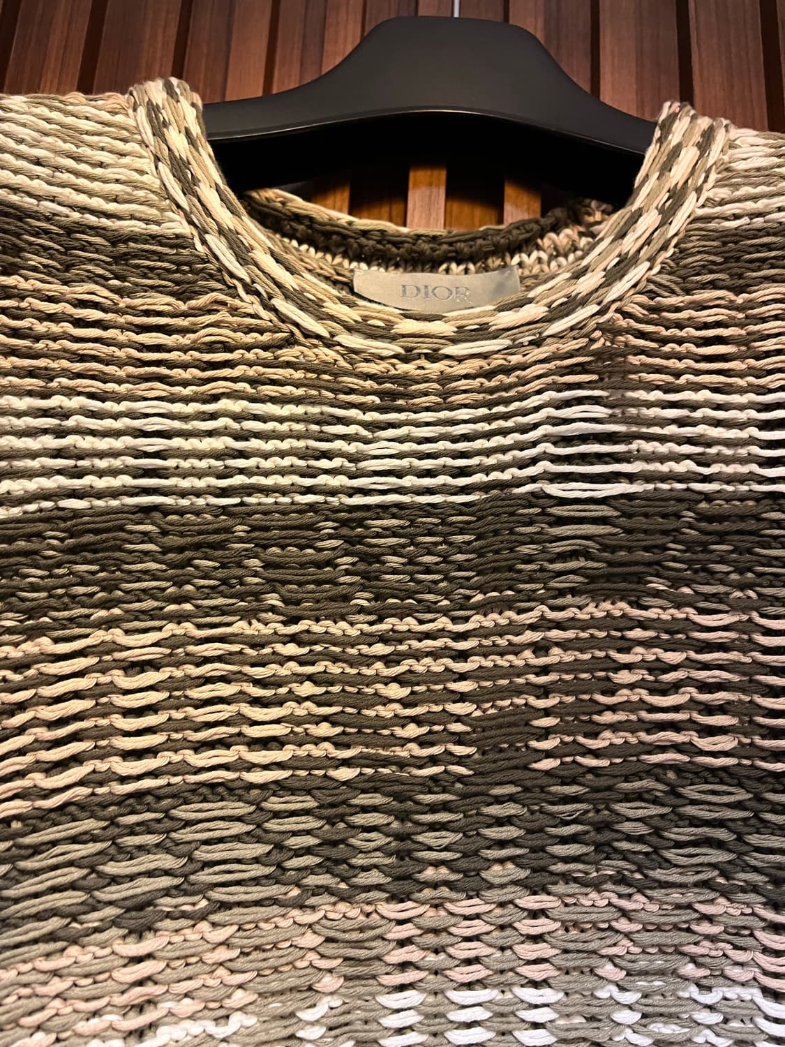 디올 컬렉선 셋업 상품이미지5