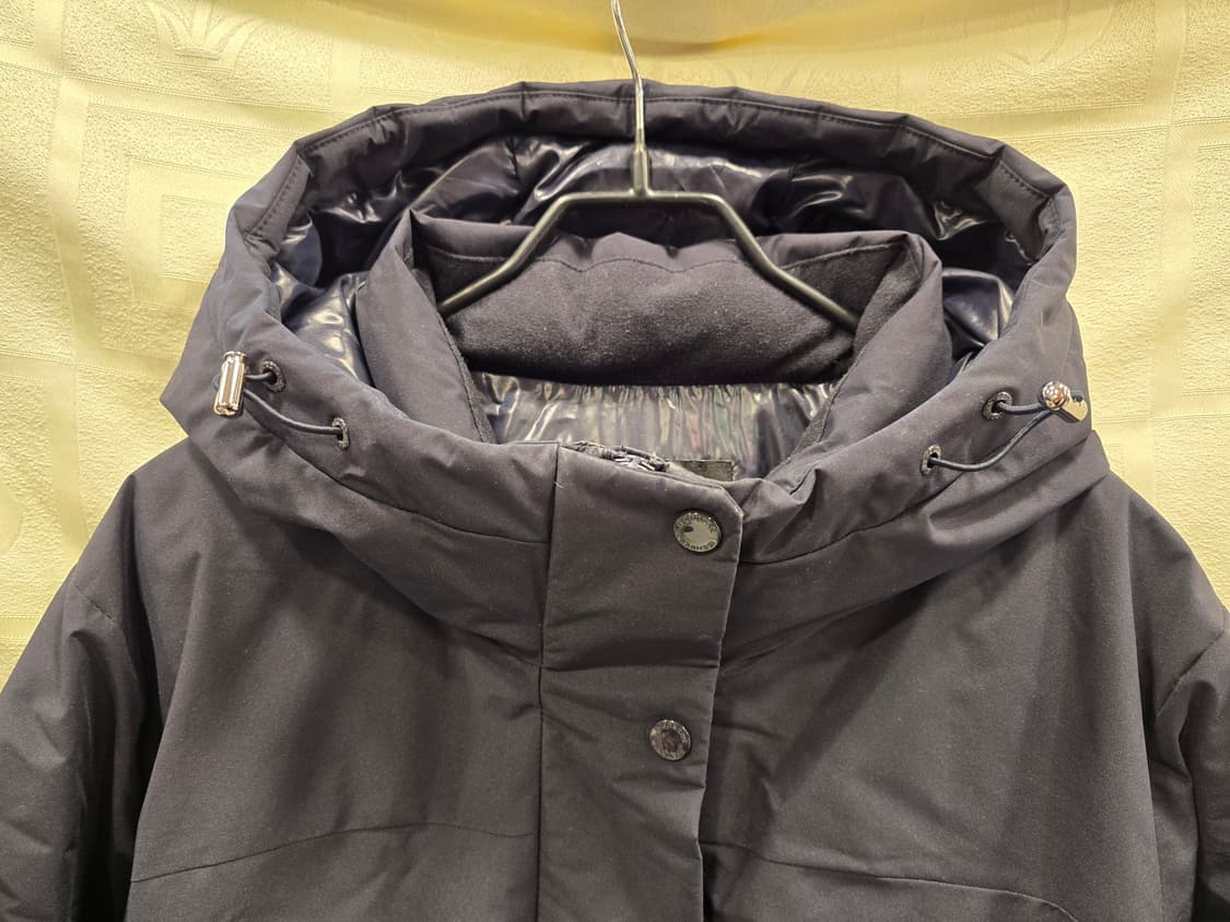 거의새거) 네파 이젠벅 여성 롱패딩 105(88) 상품이미지4