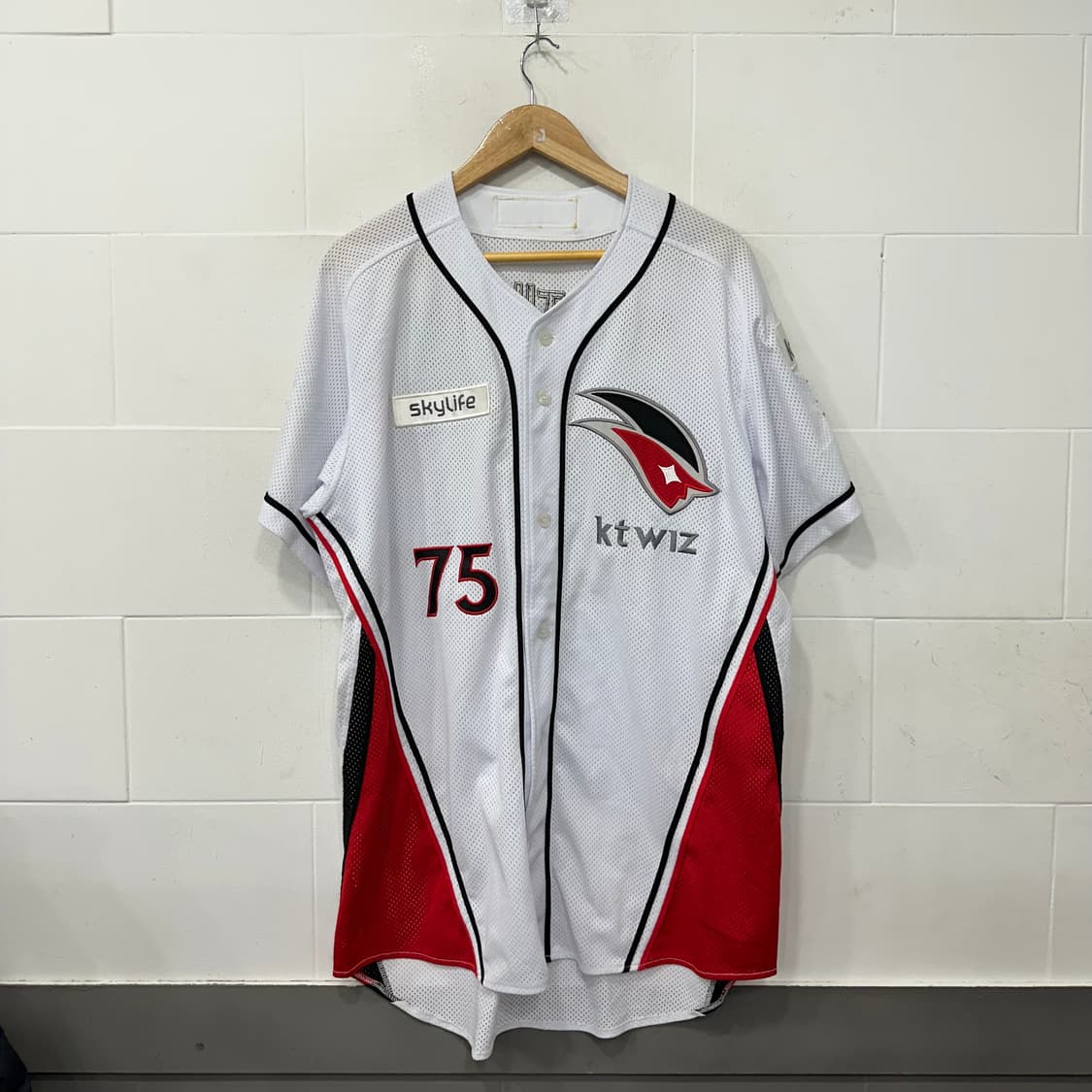 KT 위즈 박재현 유니폼 상품이미지1