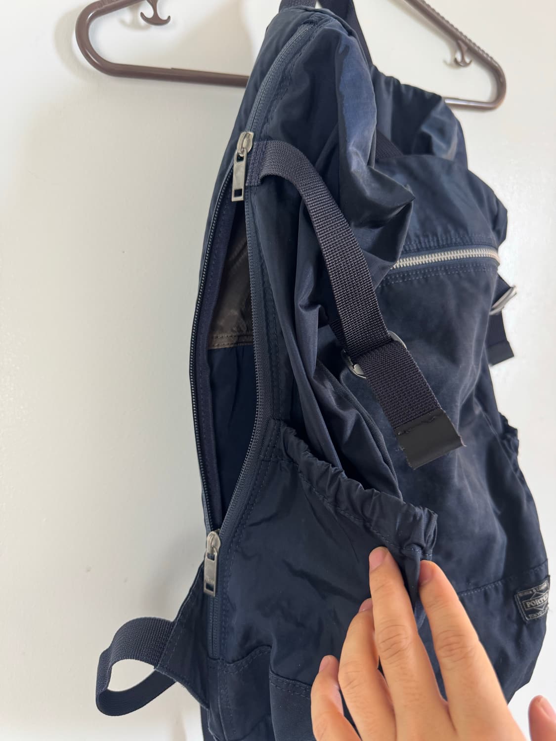 요시다 포터 테라 백팩.  상품이미지7