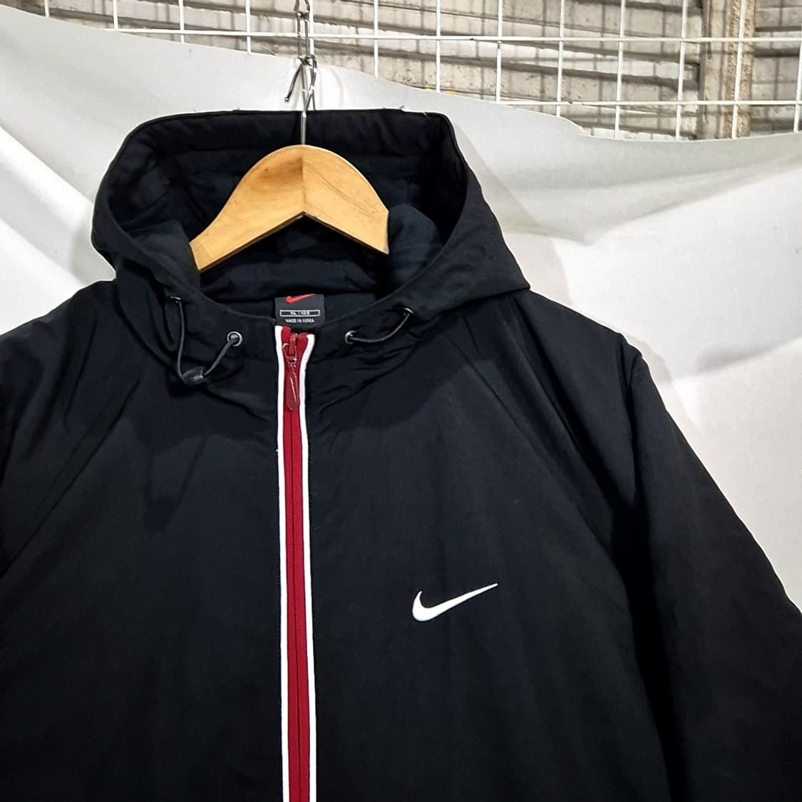 Nike 나이키 솔로 스우시 후드 점퍼 상품이미지2