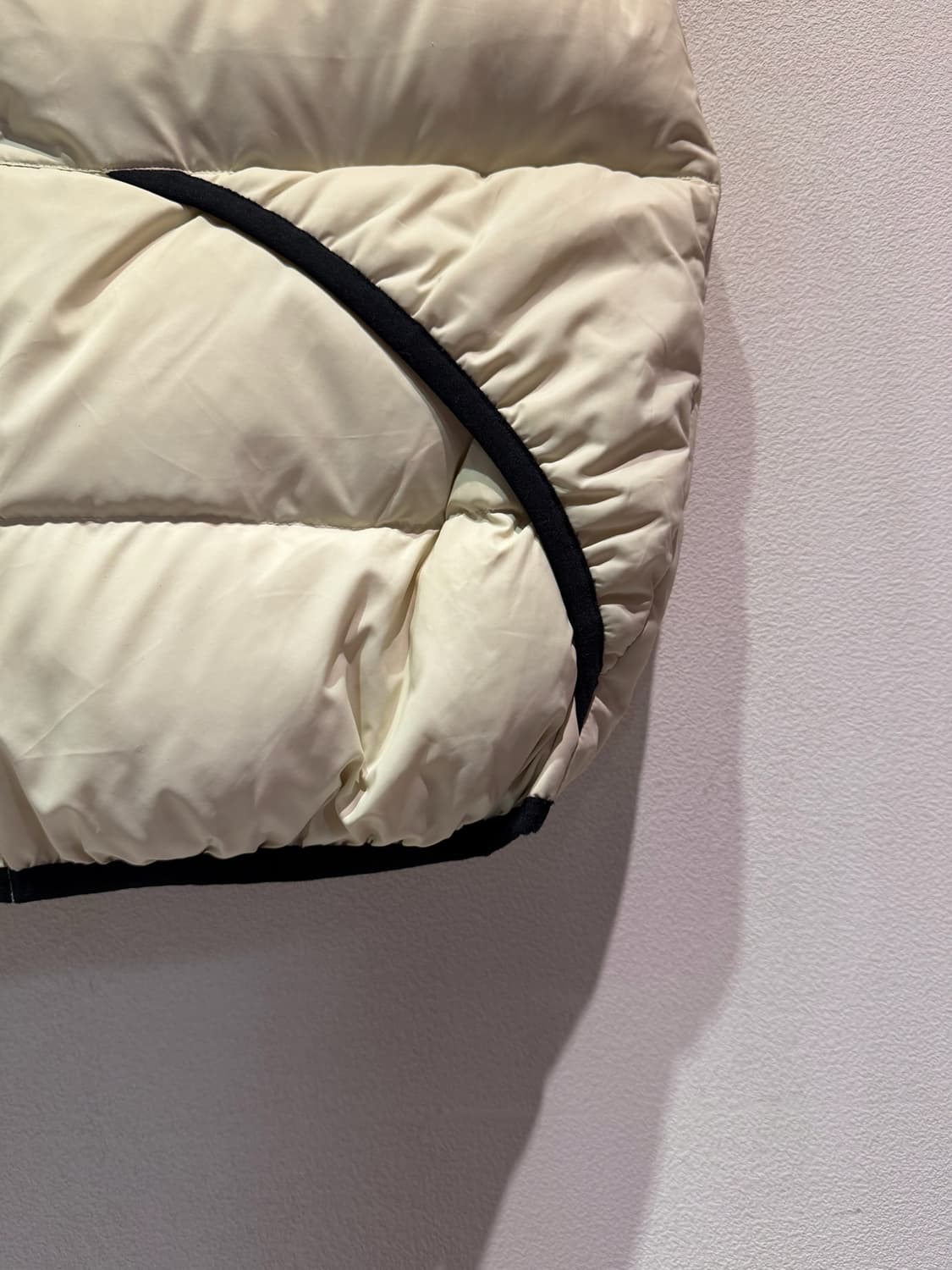 90s UNIQLO 다운 베스트 상품이미지4