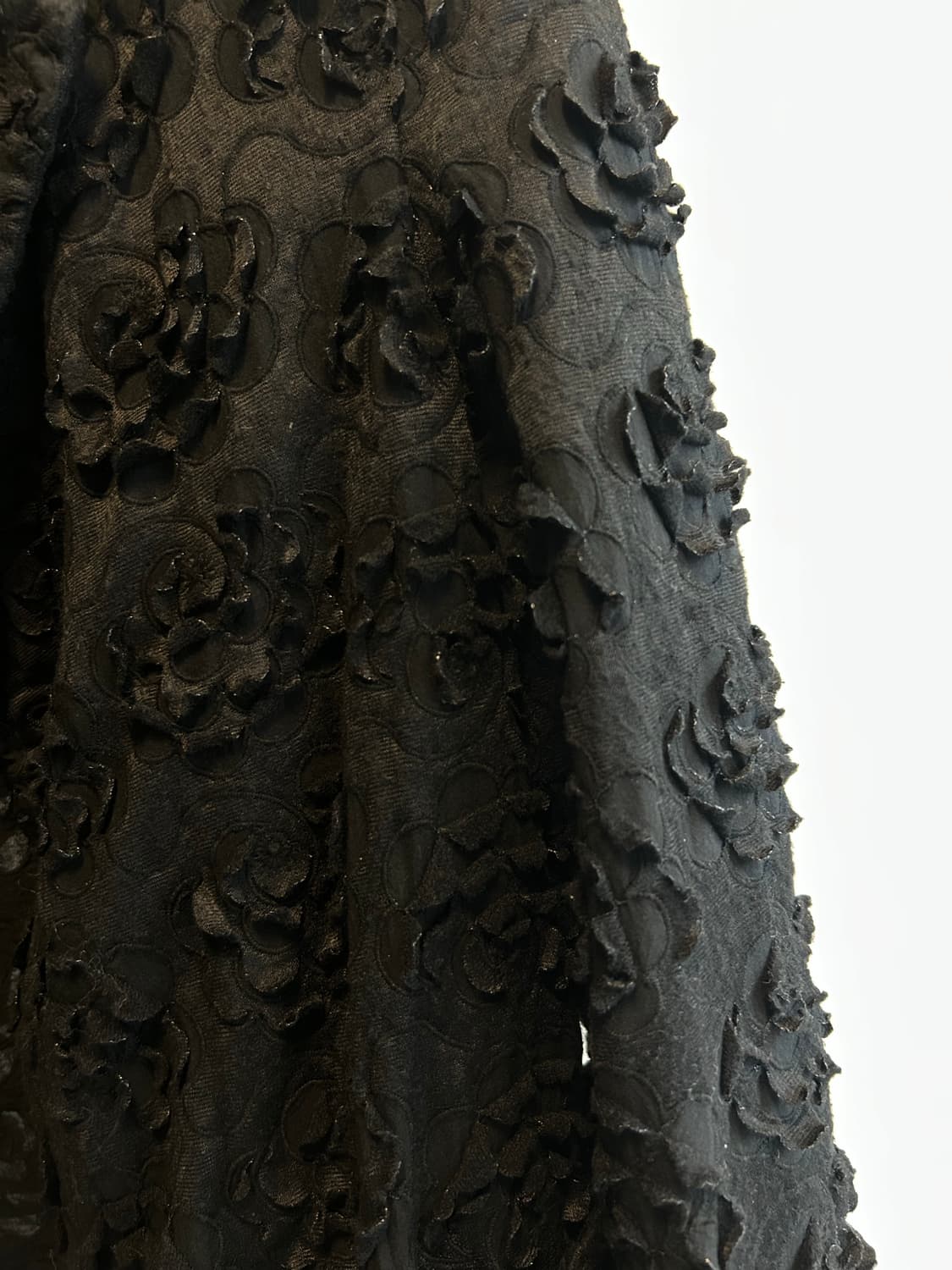 꼼데가르송 꽃무늬 자켓  상품이미지4