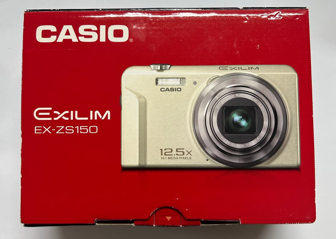 casio zs150  상품이미지1