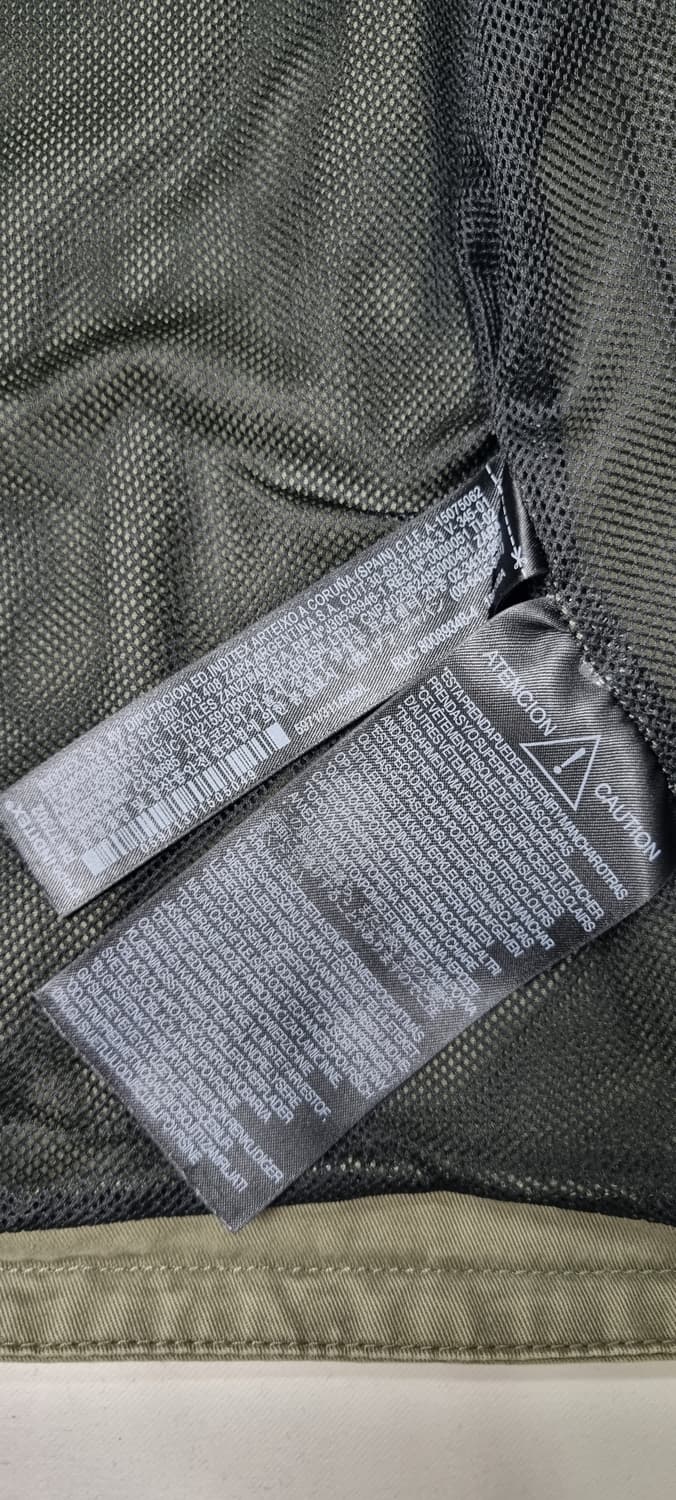 ZARA 자라 야상 자켓 L _ 남성 상품이미지10