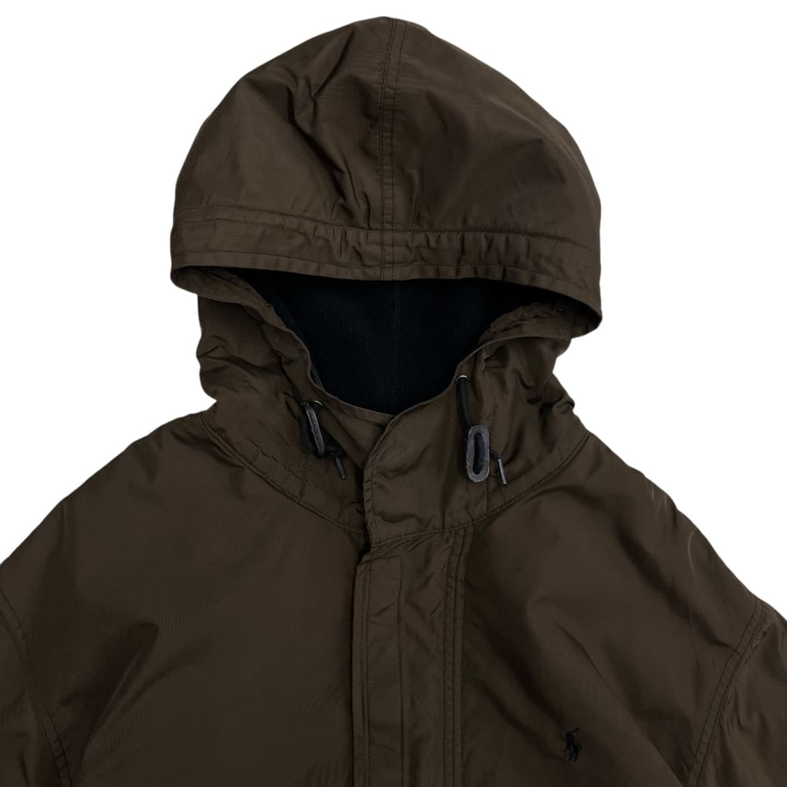 폴로 랄프로렌 블랙포니 브라운 M-65 후드자켓 100 상품이미지6