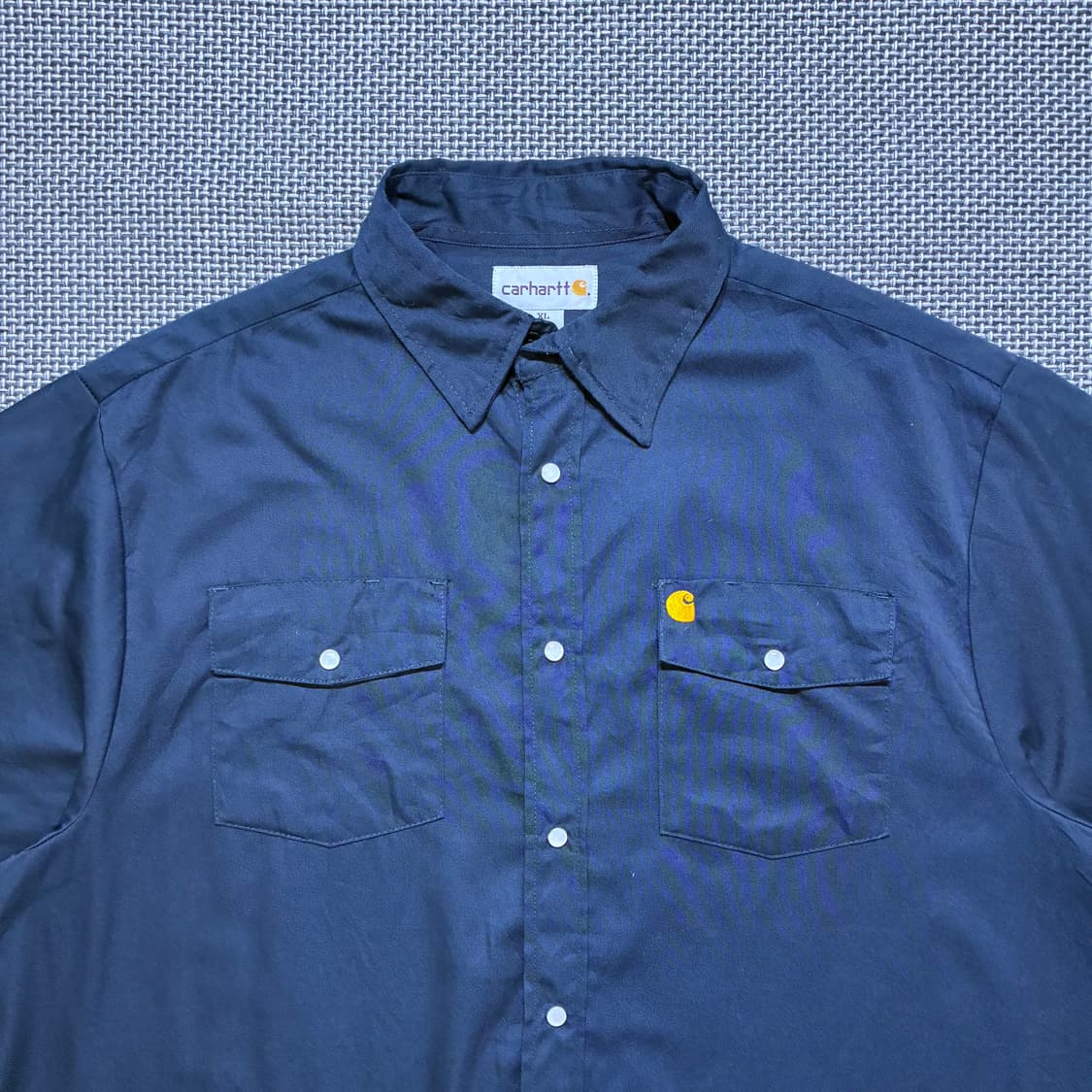 빈티지 Carhartt 반팔 워크 셔츠(kold_8512) 상품이미지2