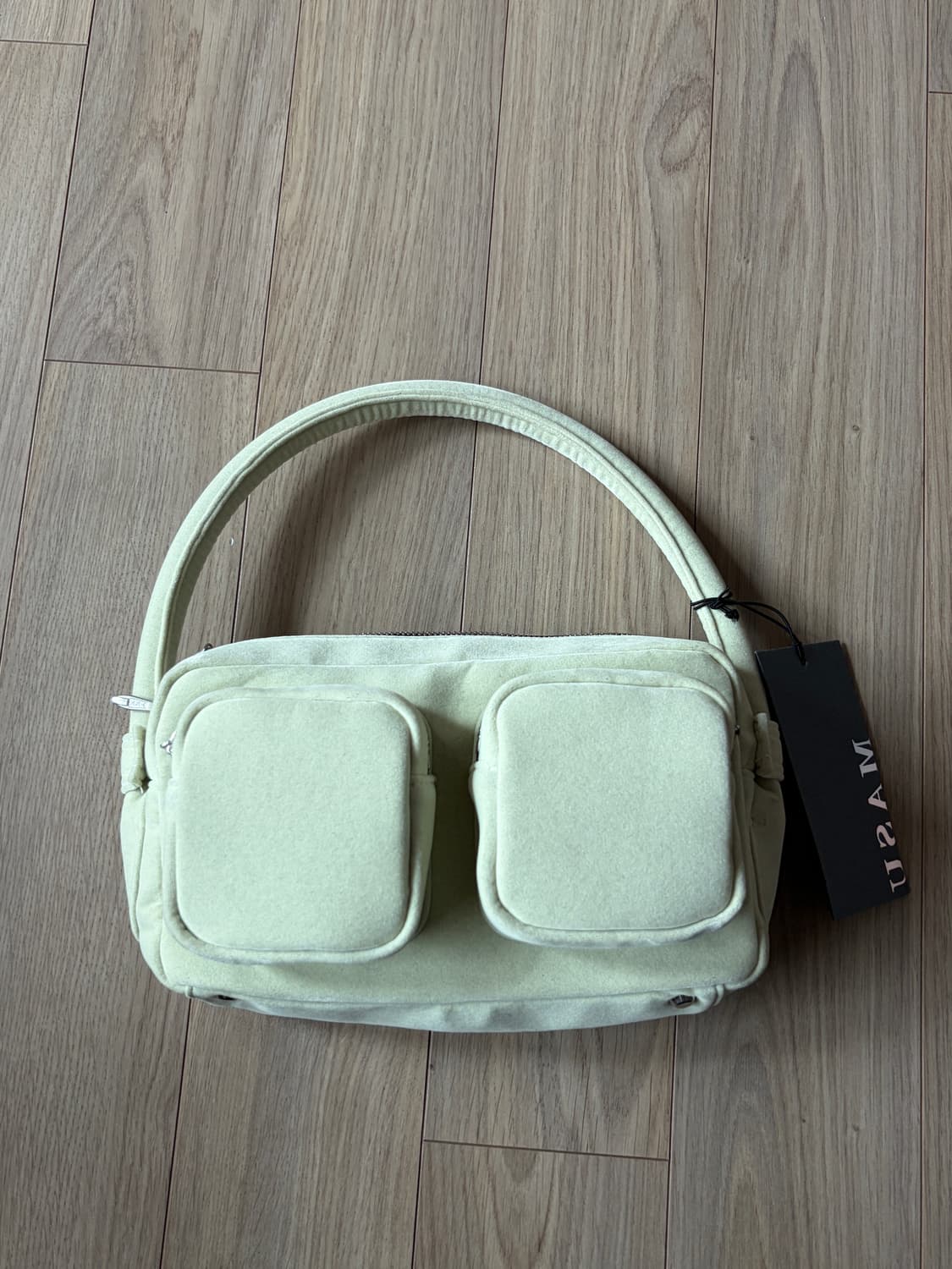 24 s/s masu flocky doll mini bag  상품이미지1