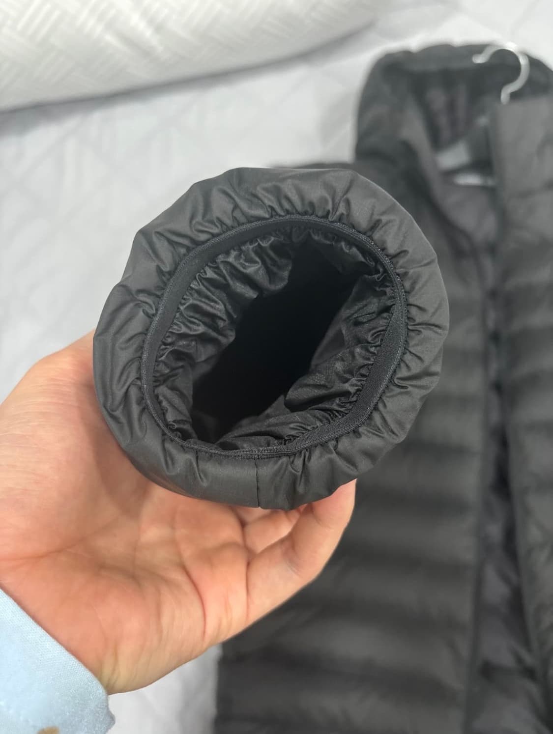 새상품 ) 아크테릭스 세륨 후디 M 상품이미지6