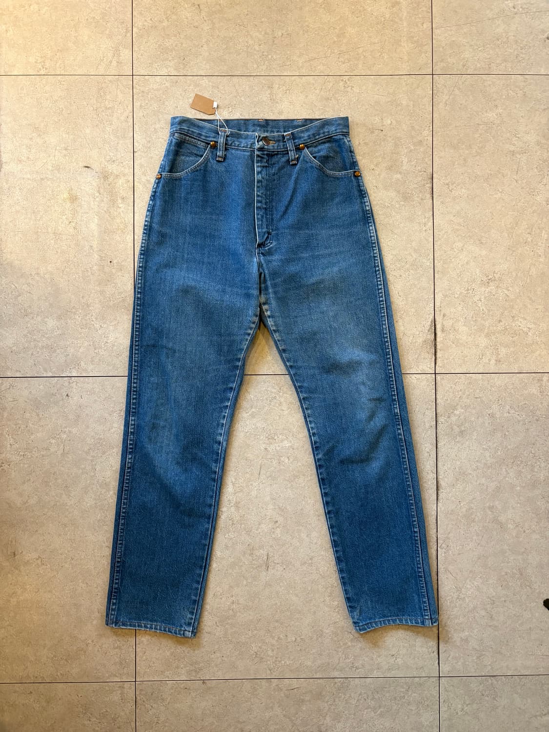 랭글러 usa 데님 팬츠 상품이미지2