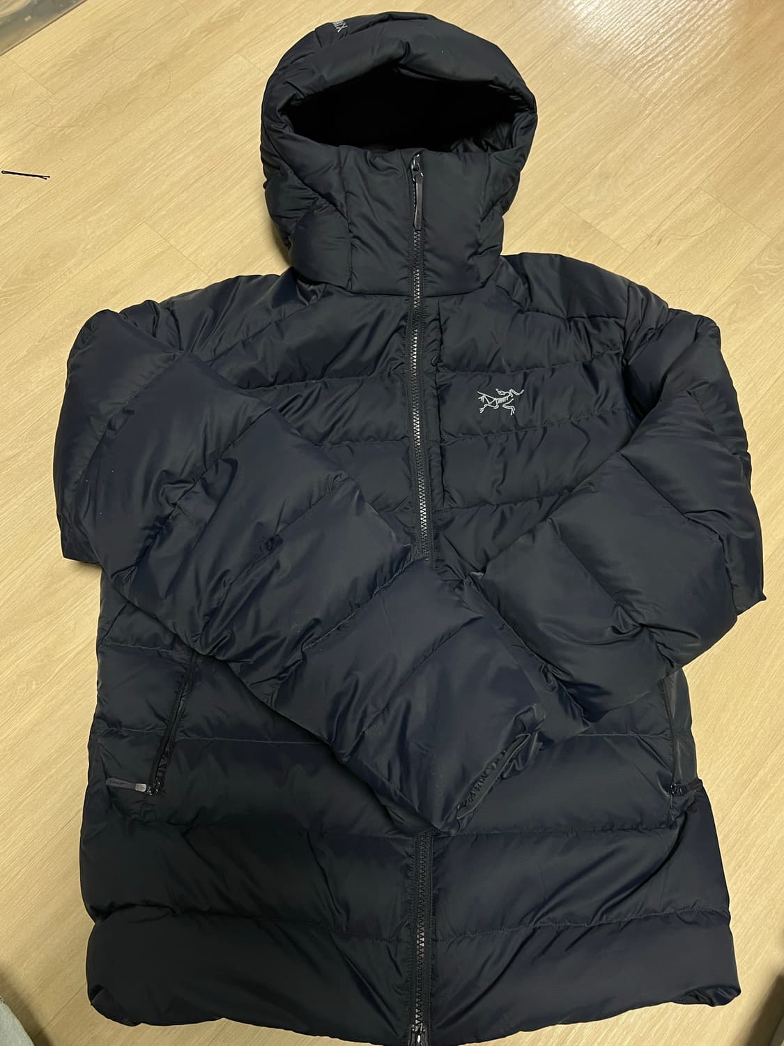 아크테릭스 토륨 후디 블랙사파이어 m 상품이미지1