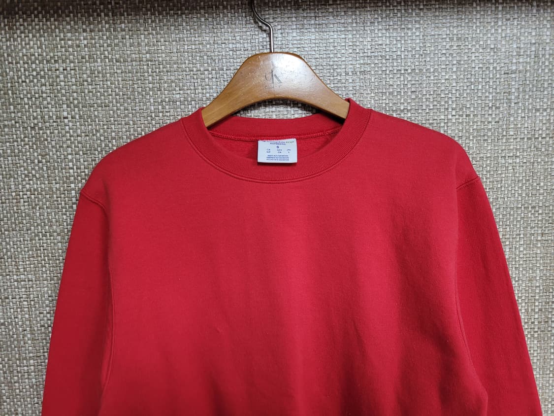 S 95사이즈 챔피언 맨투맨  상품이미지2