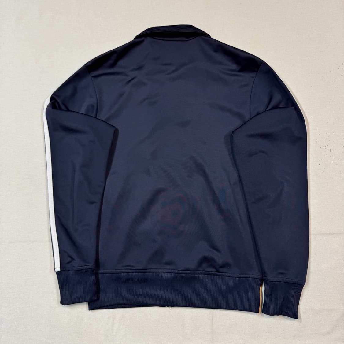 90) 아디다스 파이어버드 삼선 져지 트랙탑 집업 네이비 A5 상품이미지6