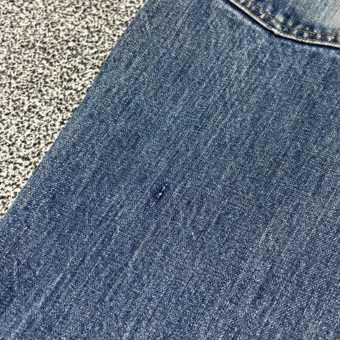 80s 빈티지 리바이스 517 66 후기 허리44cm 상품이미지7