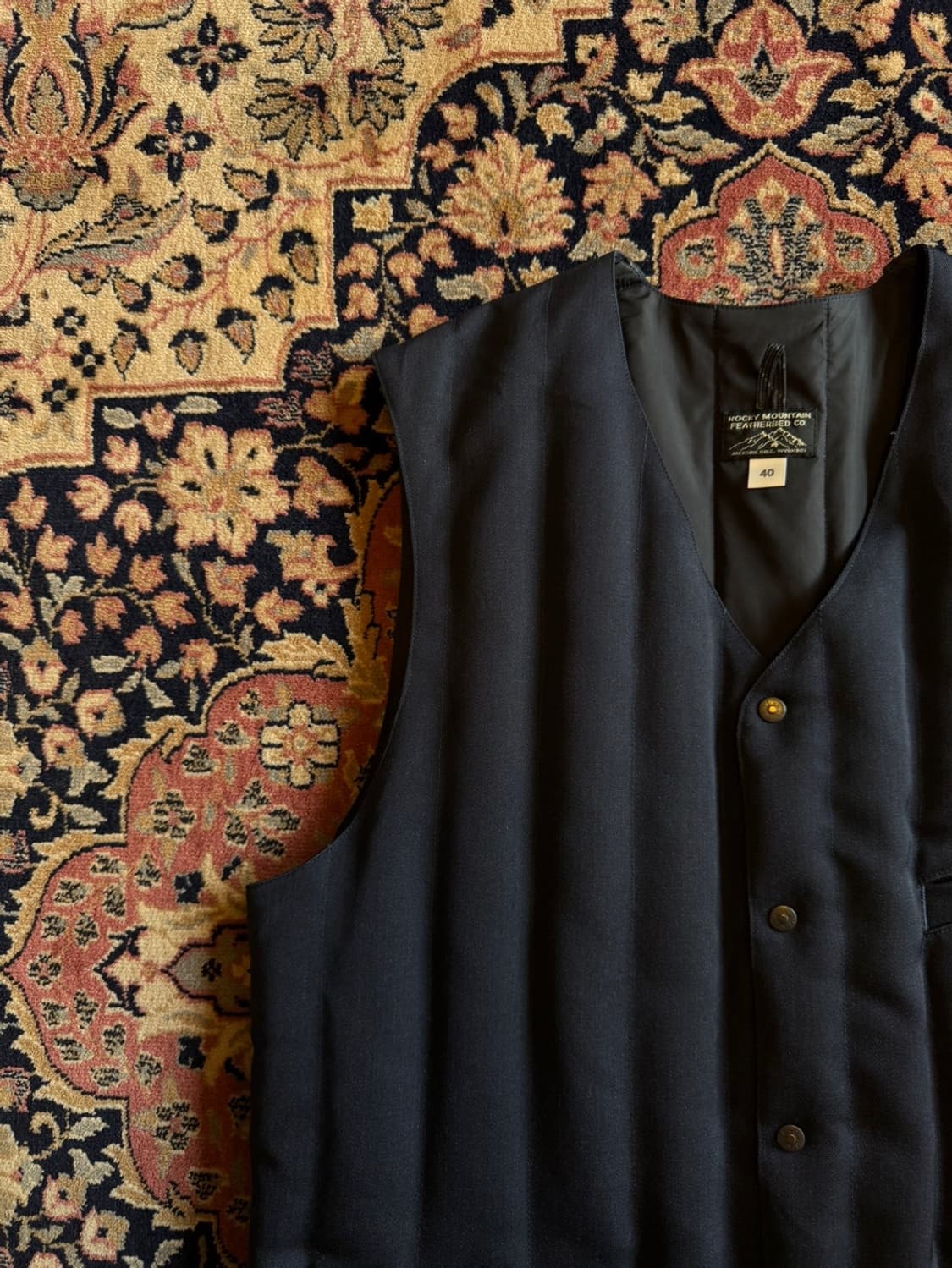 록키 마운틴 페더베드 다운 베스트 100 상품이미지2