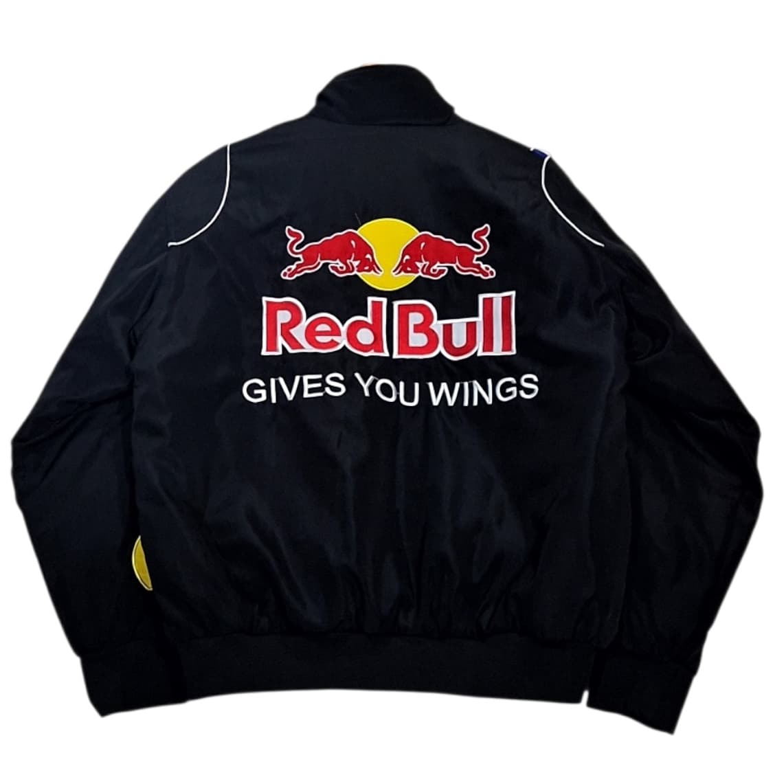 레드불 레이싱 자켓 상품이미지2