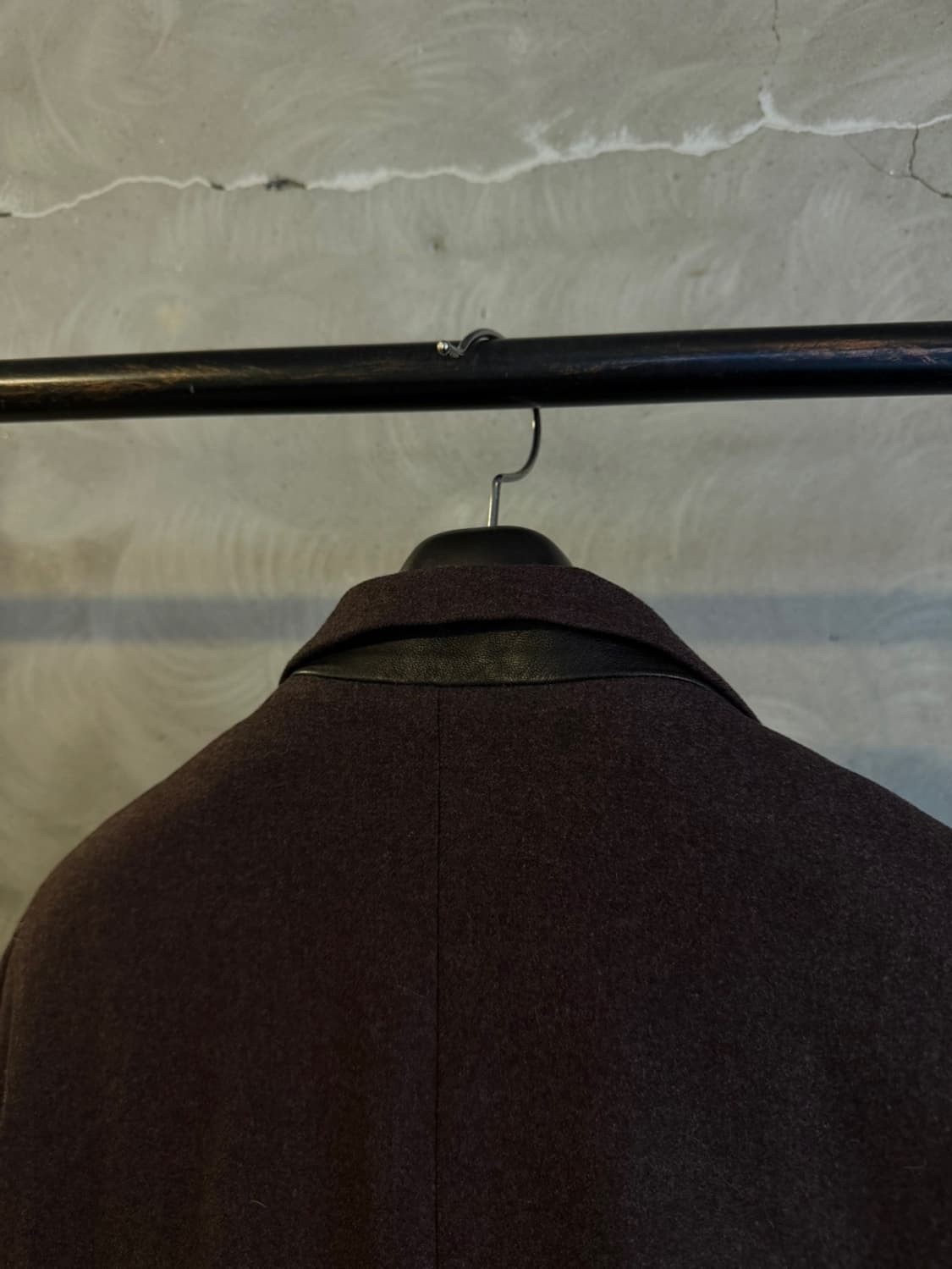 닥스 캐시미어 플란넬 자켓 100 상품이미지5