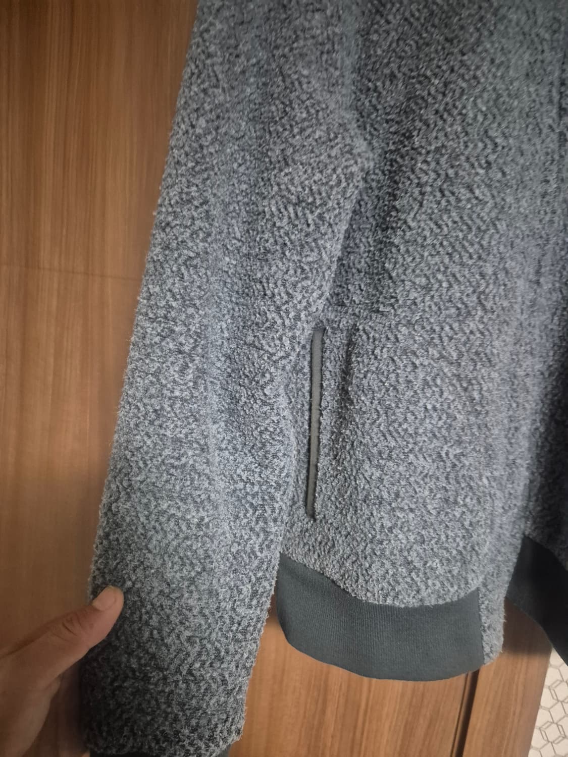 파타고니아 울리에스터 플리스자켓남m  편안100 상품이미지3