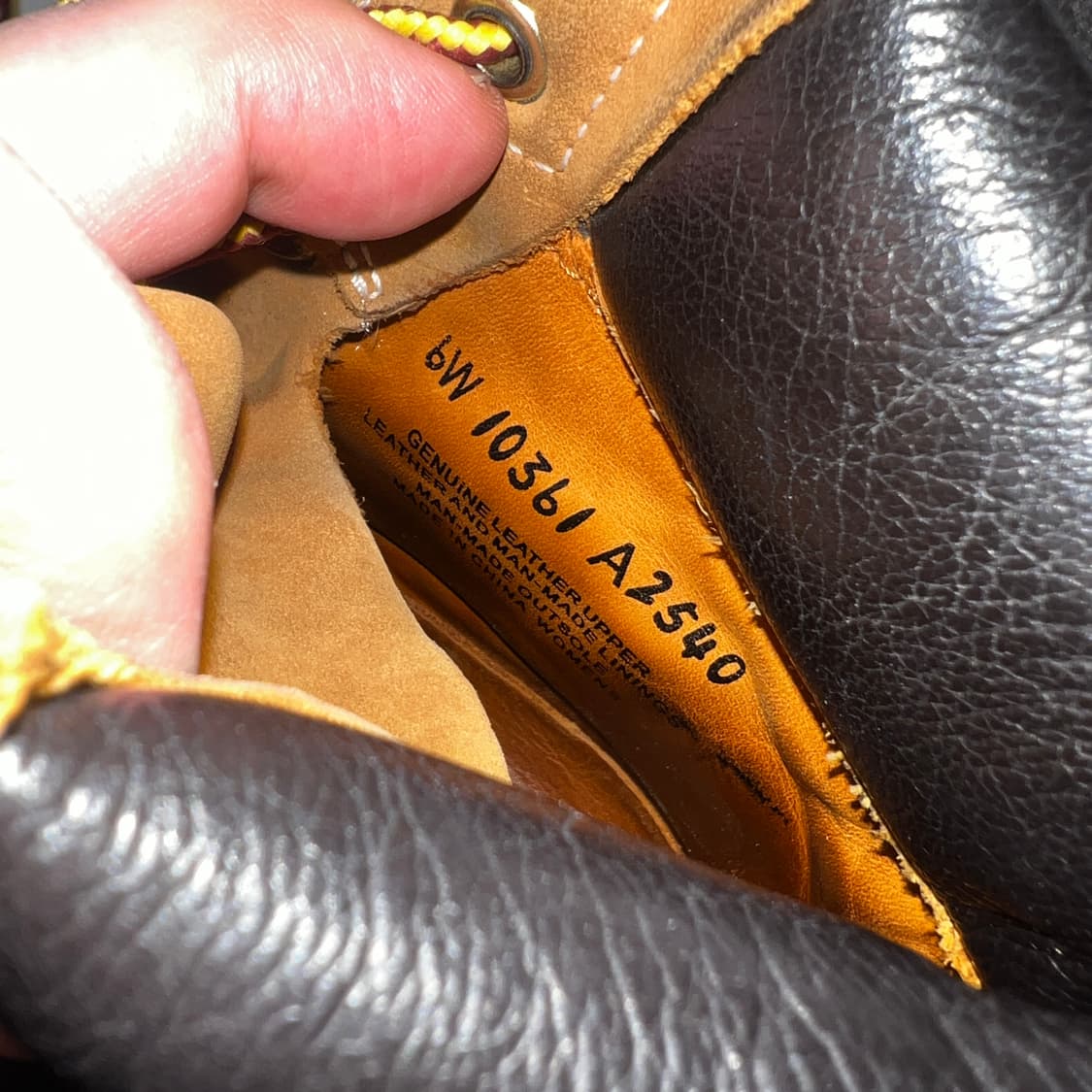 팀버랜드 6인치 프리미엄 워터프루프 부츠 상품이미지7