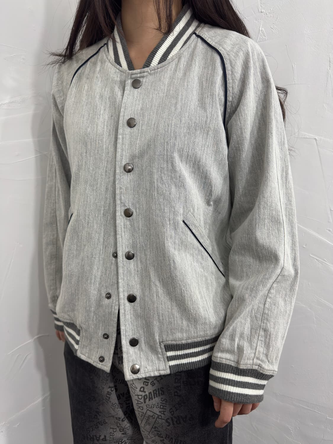 double name jacket 상품이미지3