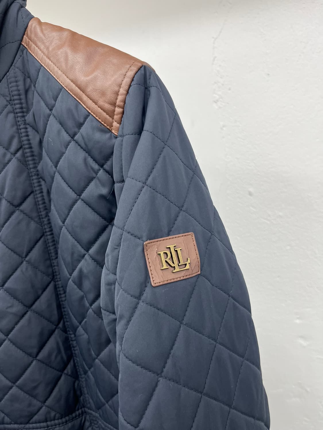 XL) POLO RALPH LAUREN QUILITING JACKET 상품이미지2