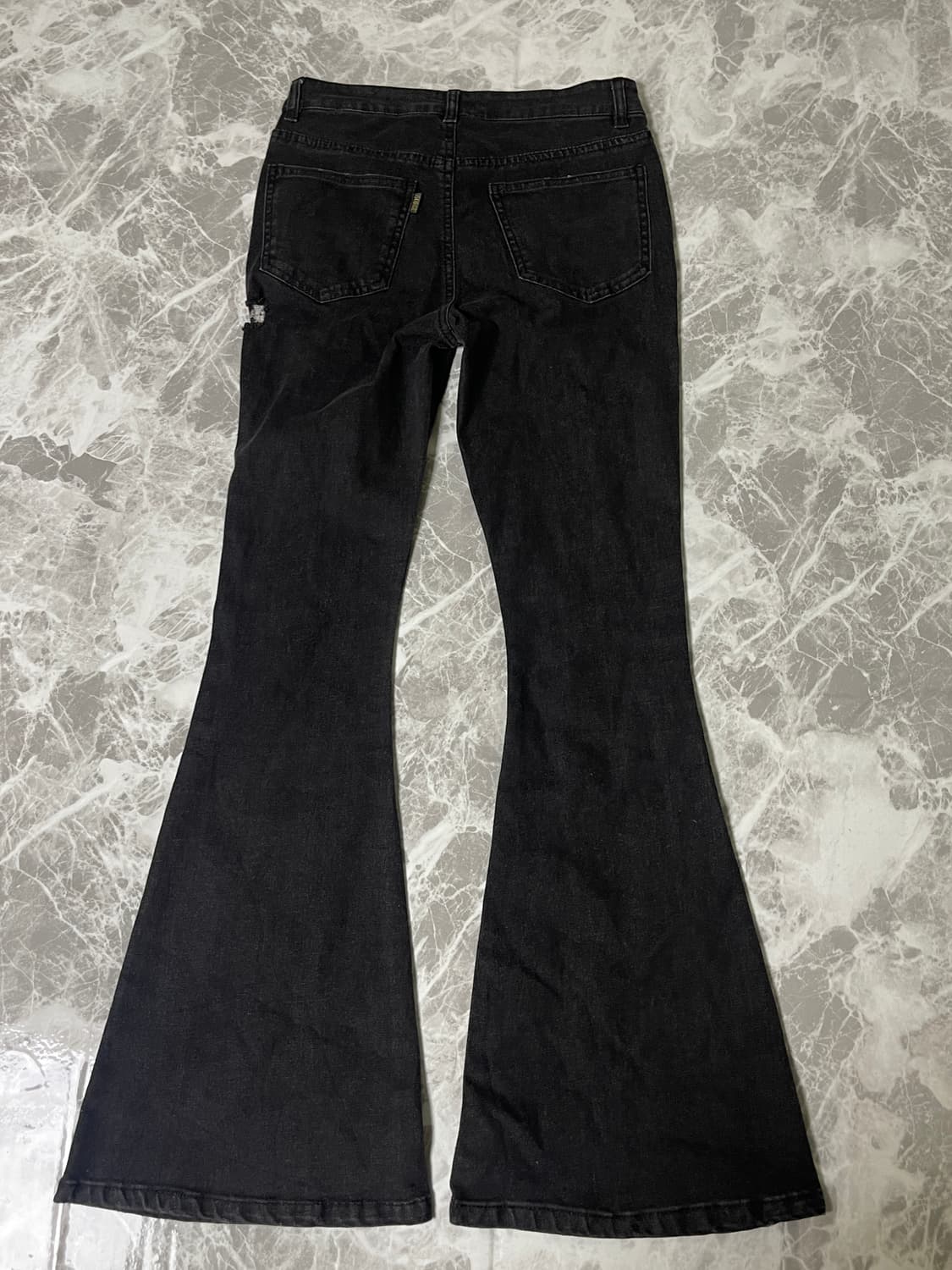 slim bootscut jean 상품이미지6