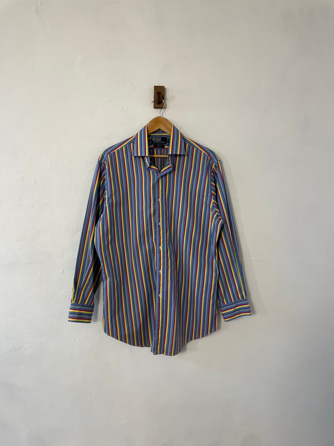 폴로 리젠트 클래식핏 스트라이프 셔츠  상품이미지1