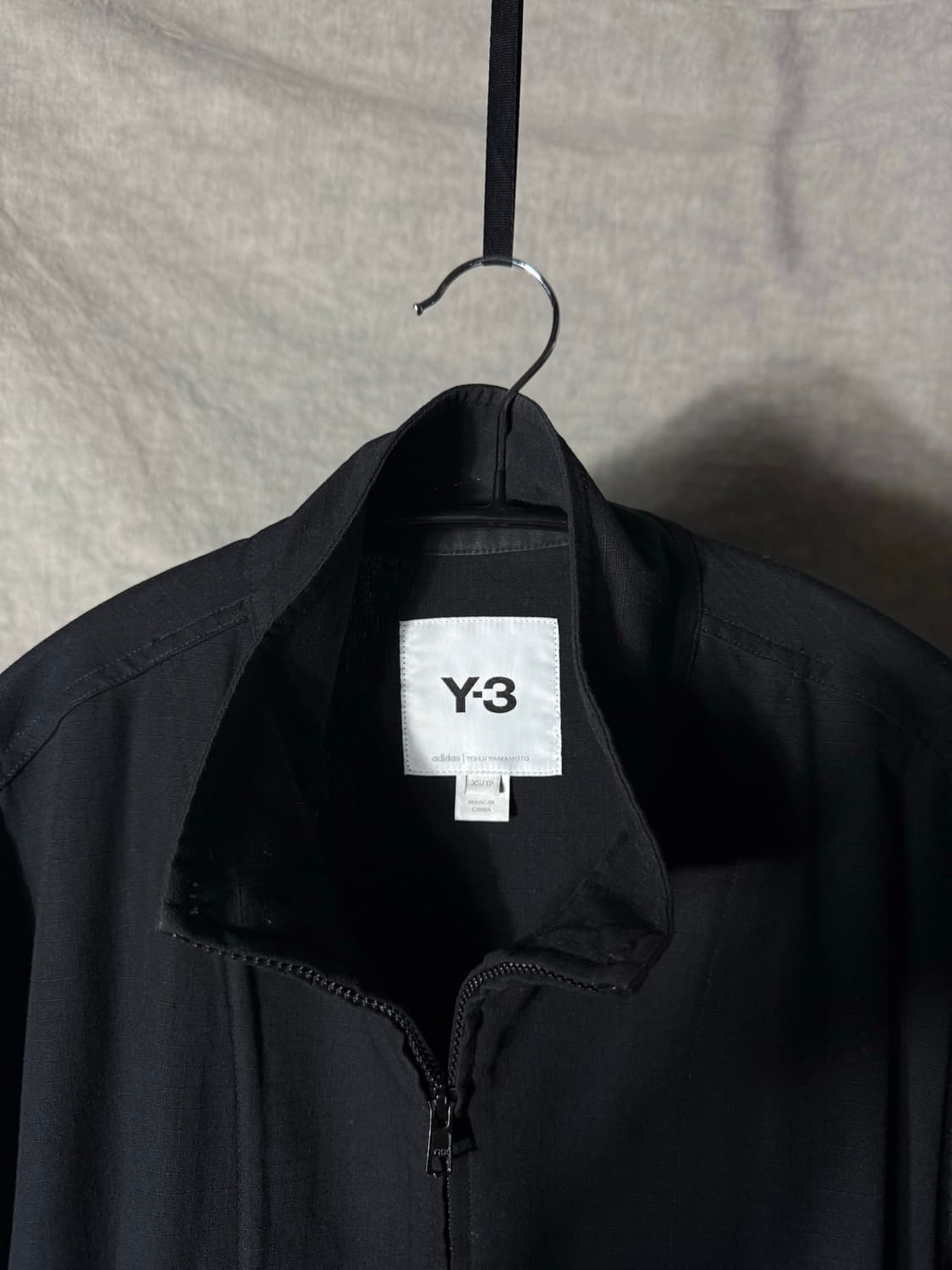 Y-3 Utility Belted Zip-Up Jacket / Coat 상품이미지6