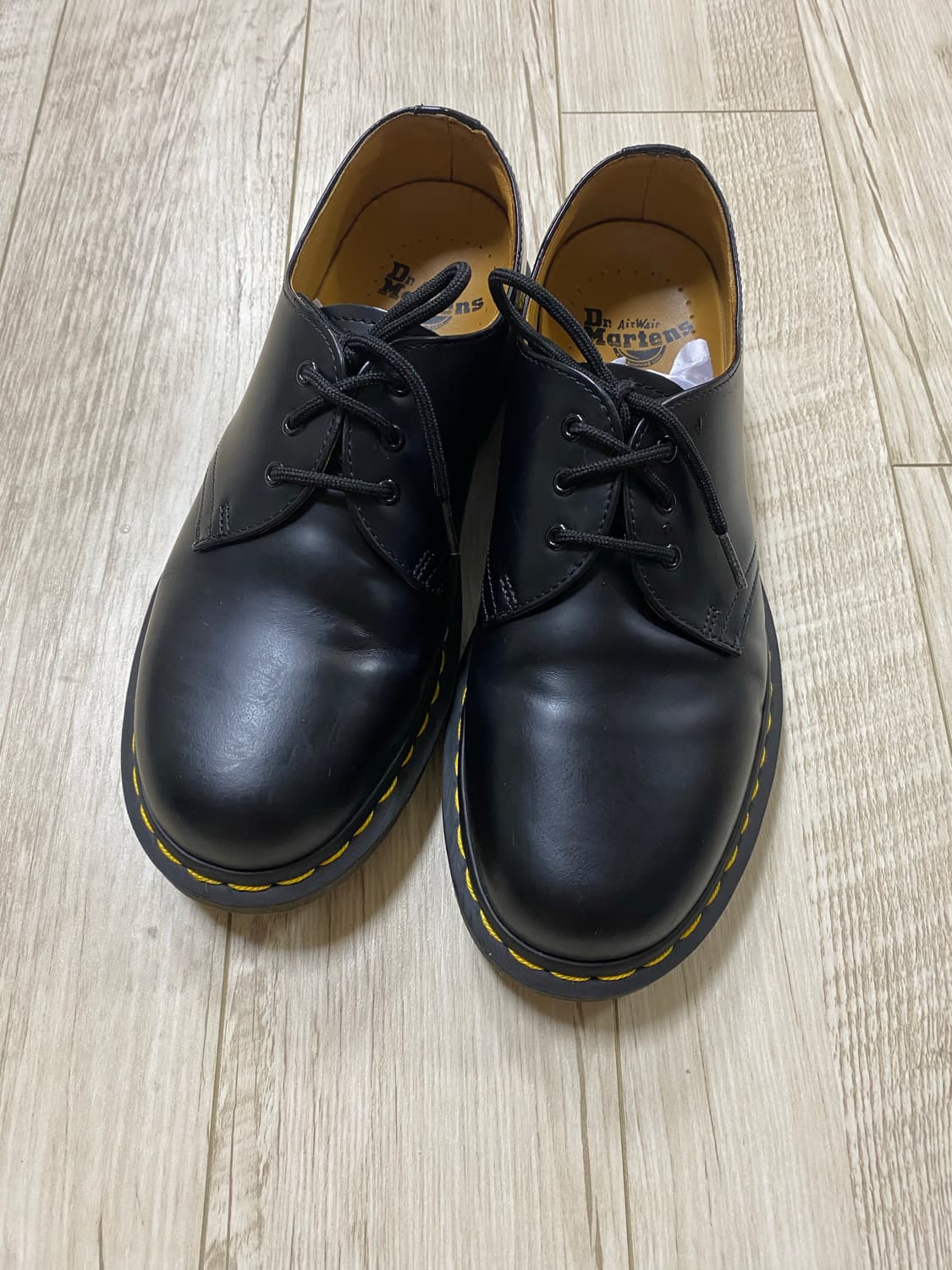 닥터마틴 1461 3홀 스무스 260 상품이미지1