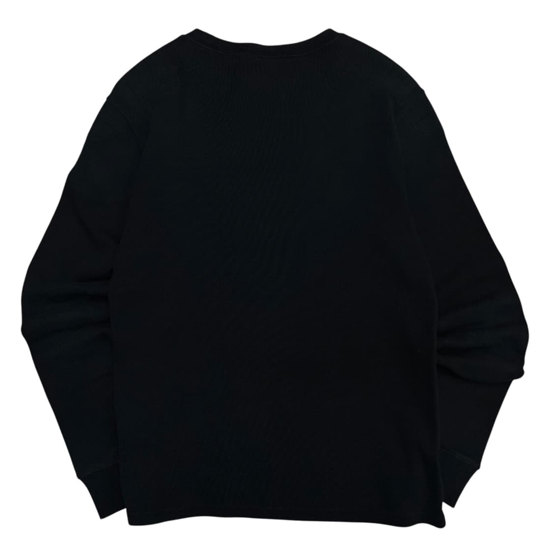 폴로 랄프로렌 불독패치 블랙 맨투맨 S 상품이미지3