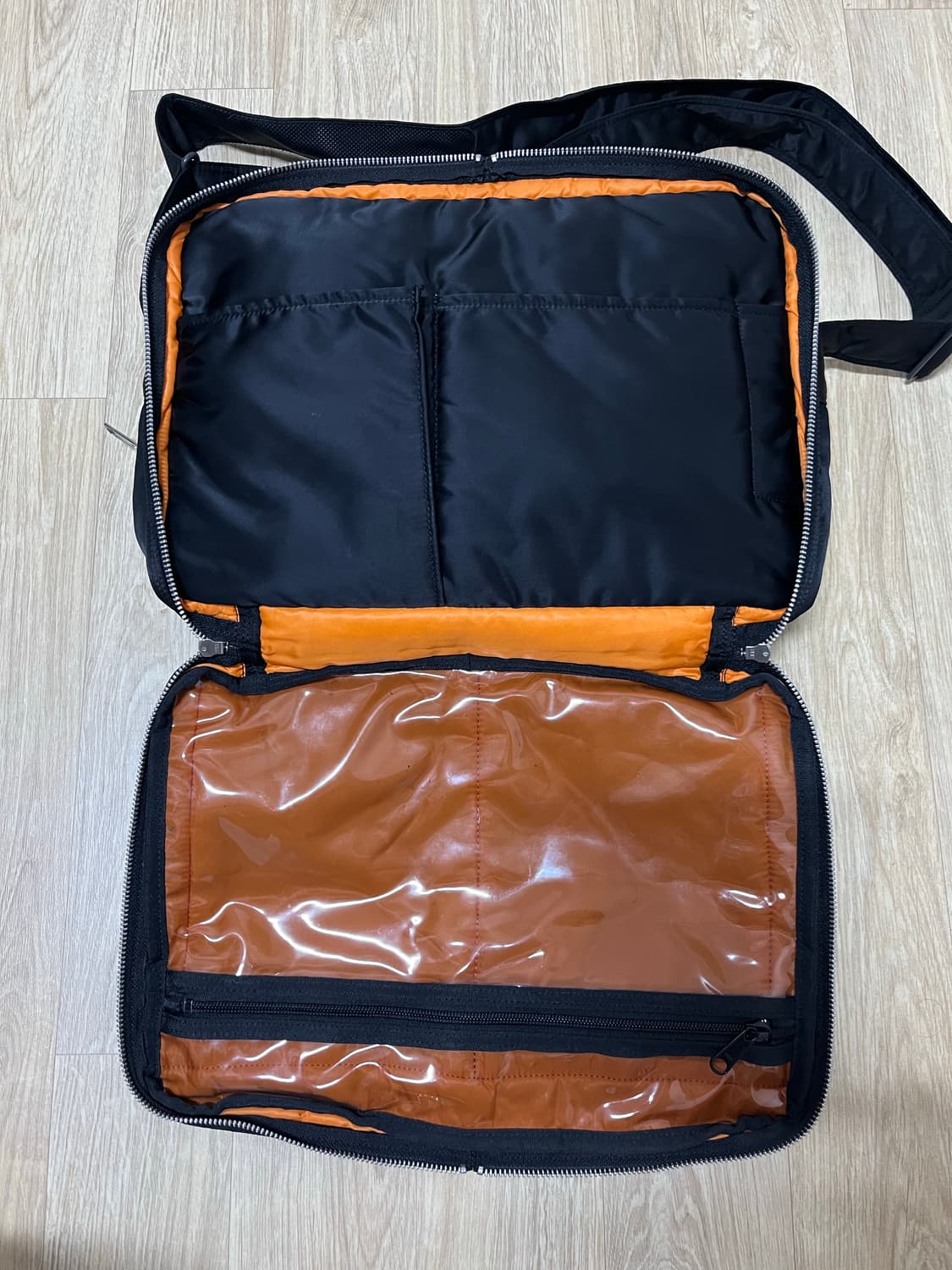 요시다 포터 탱커 숄더백 (XL) 블랙 622-77137 상품이미지5